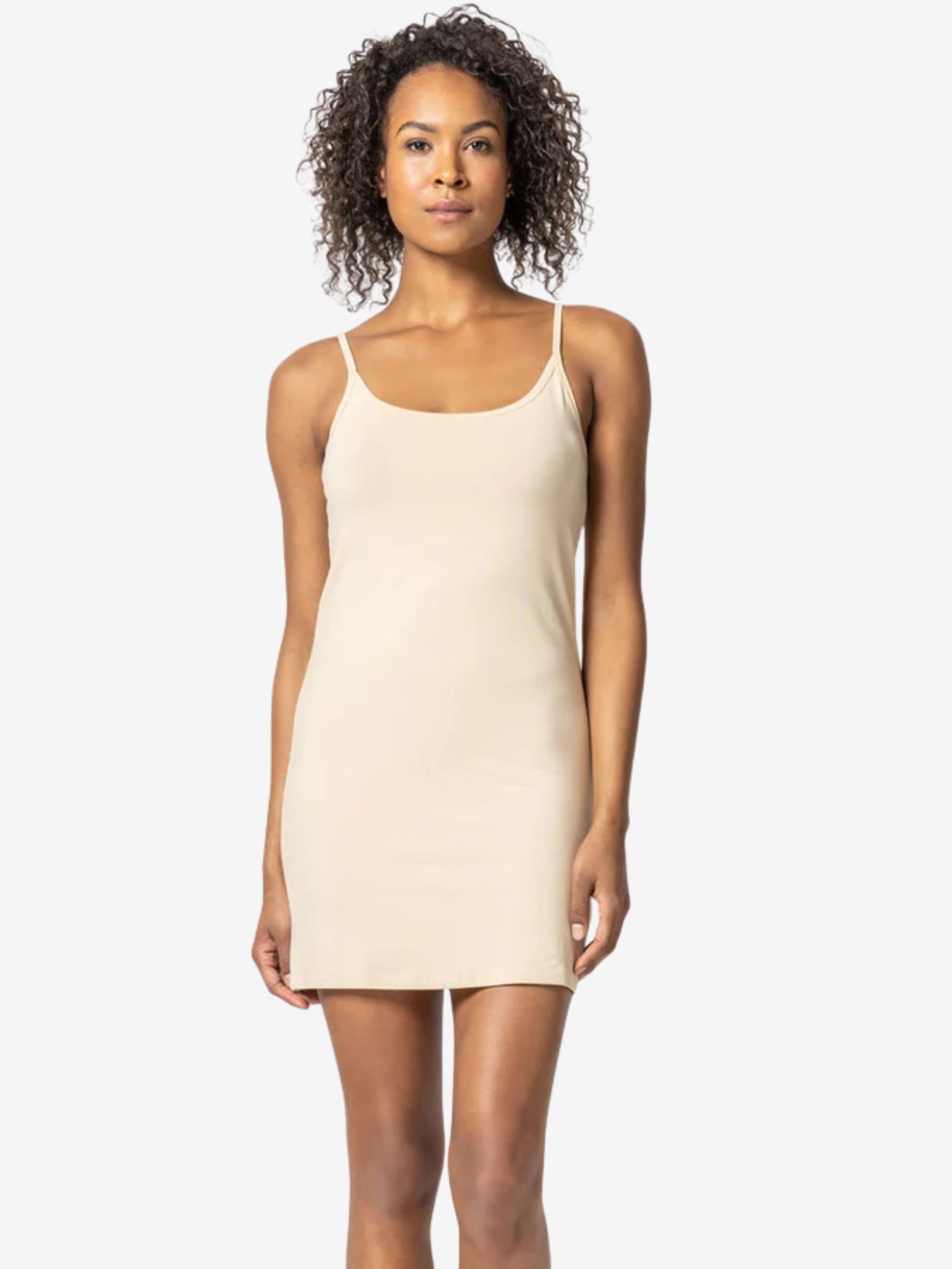 PA1880b Lilla P Knit Slip Dress