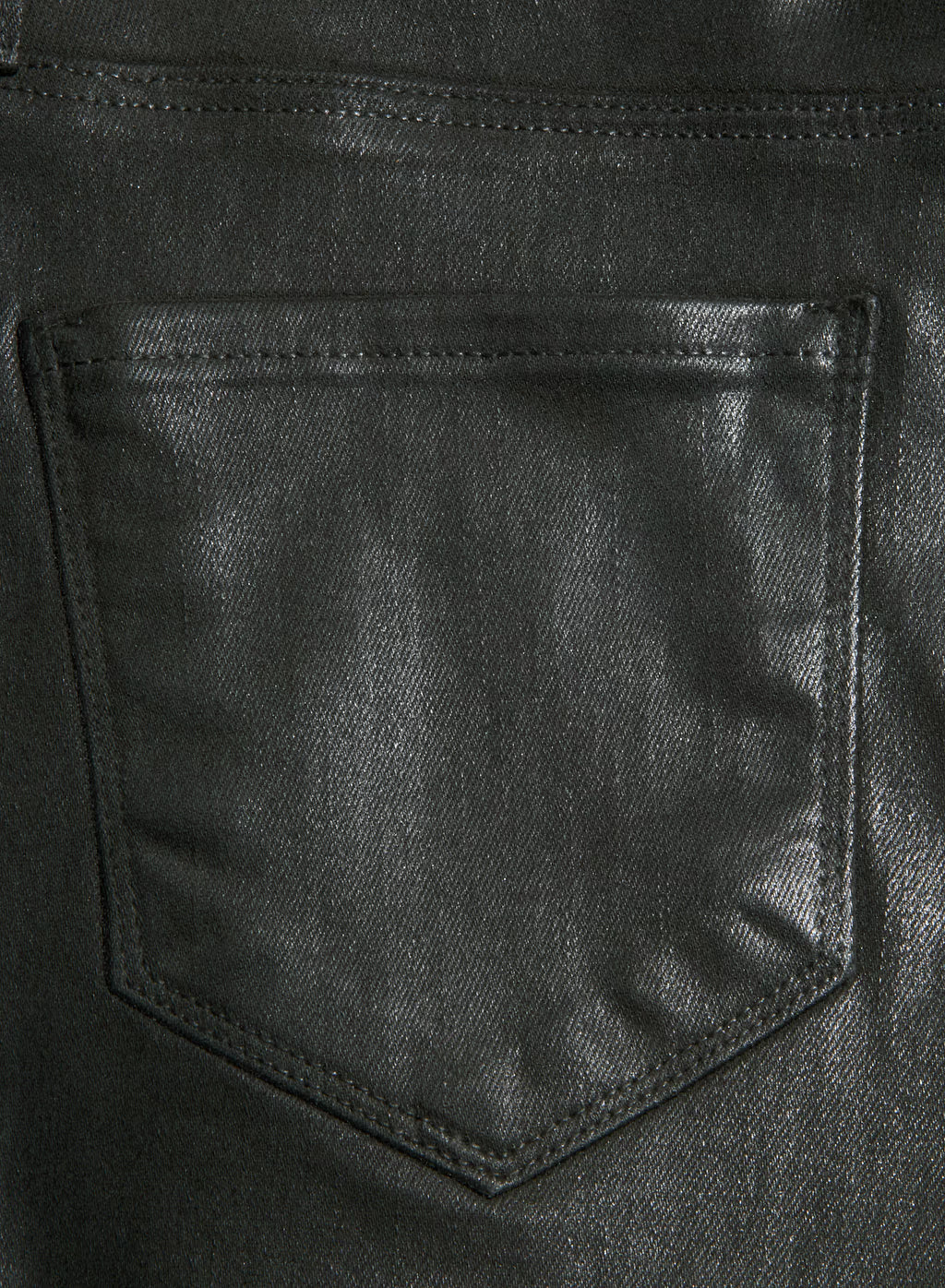 2714PDDCA L'AGENCE Kendra HR crop flare