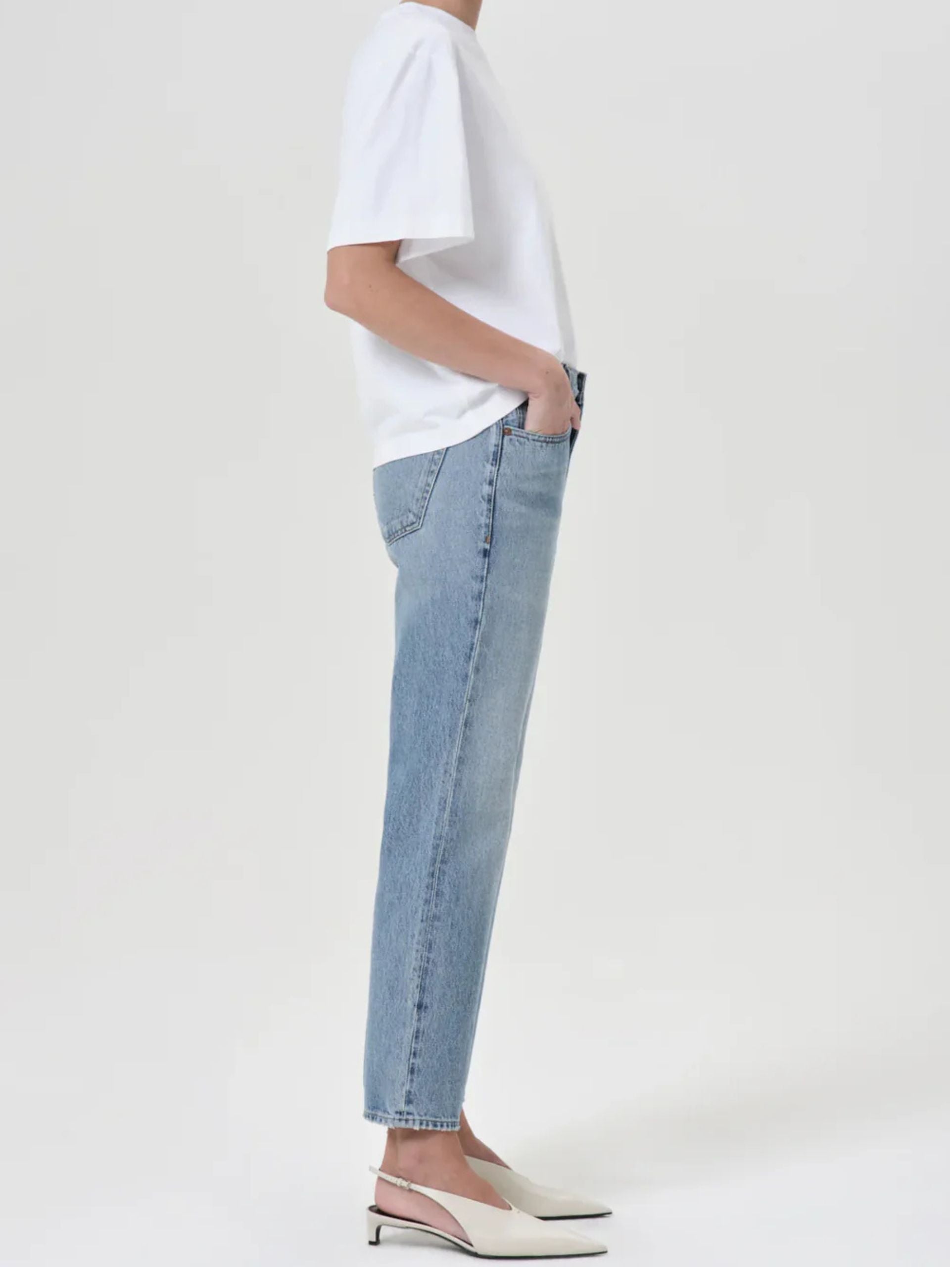 A195-1206h AGOLDE Valen Jean