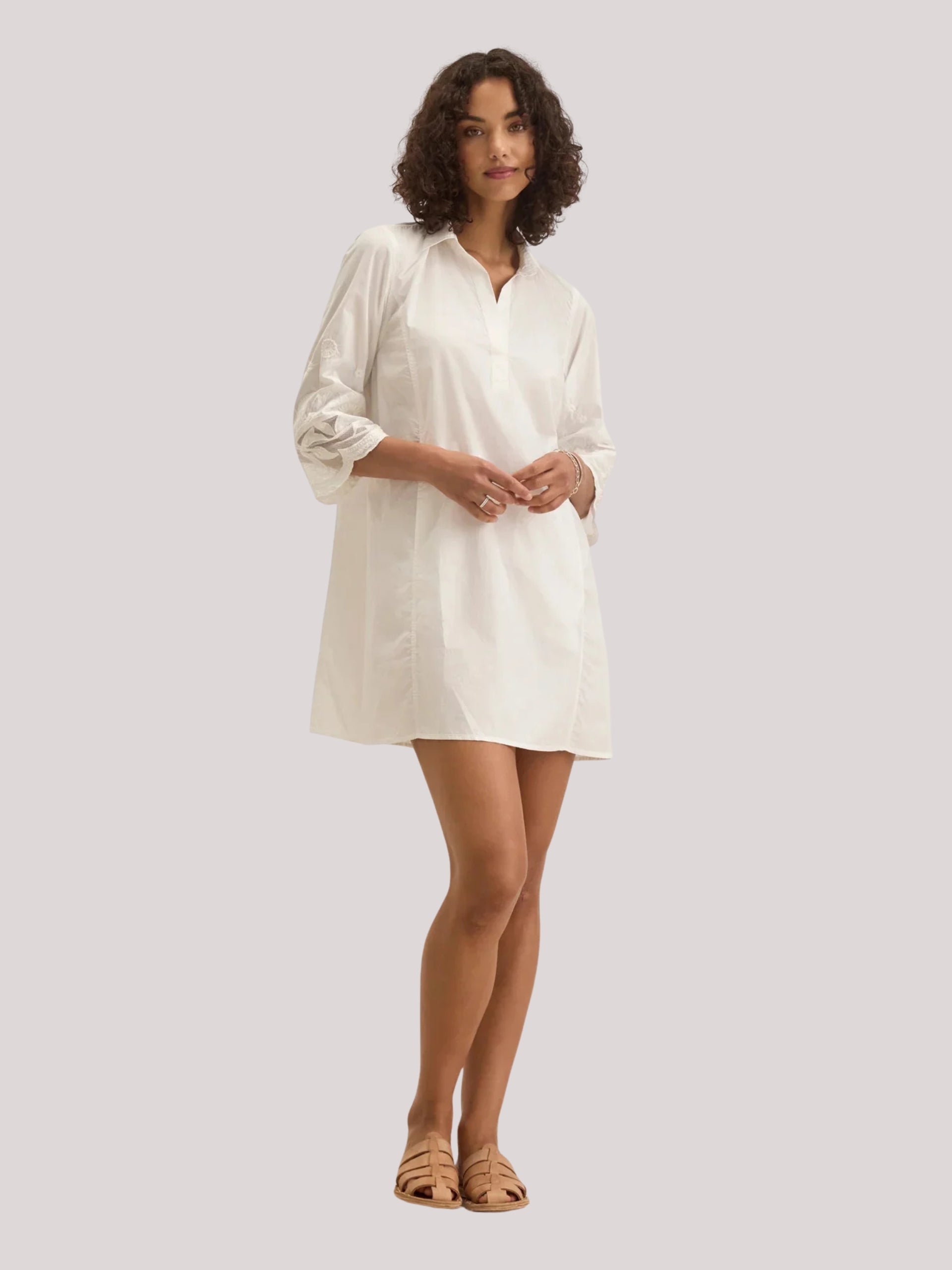 MISSIE07w Velvet Missie Dress