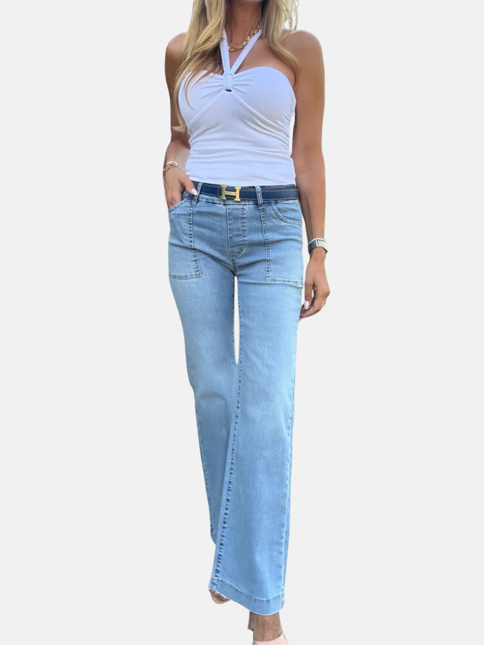 19977ld Bevy Flog Christine Pant