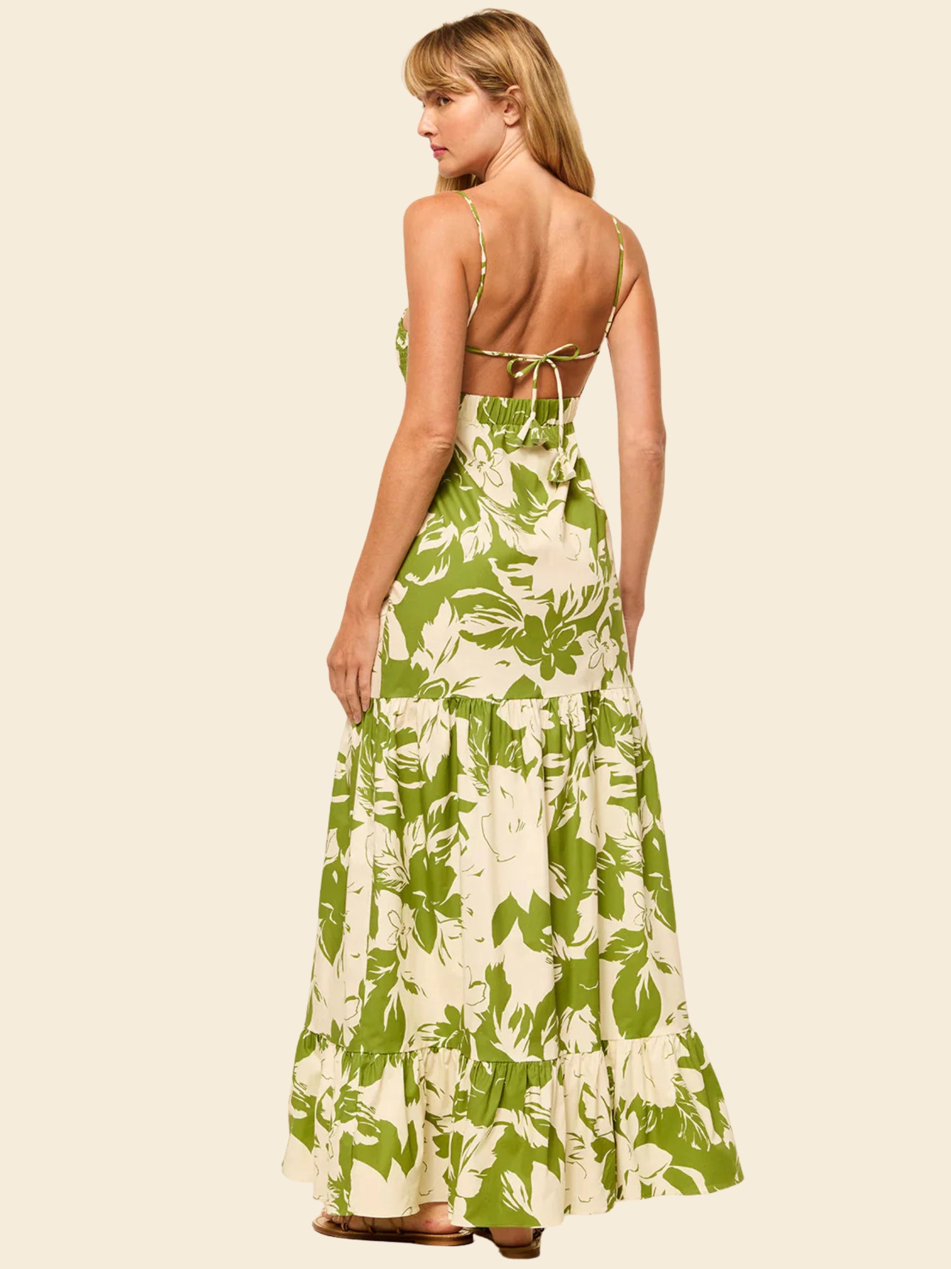 GEDL9207ggp MISA Carmela Dress