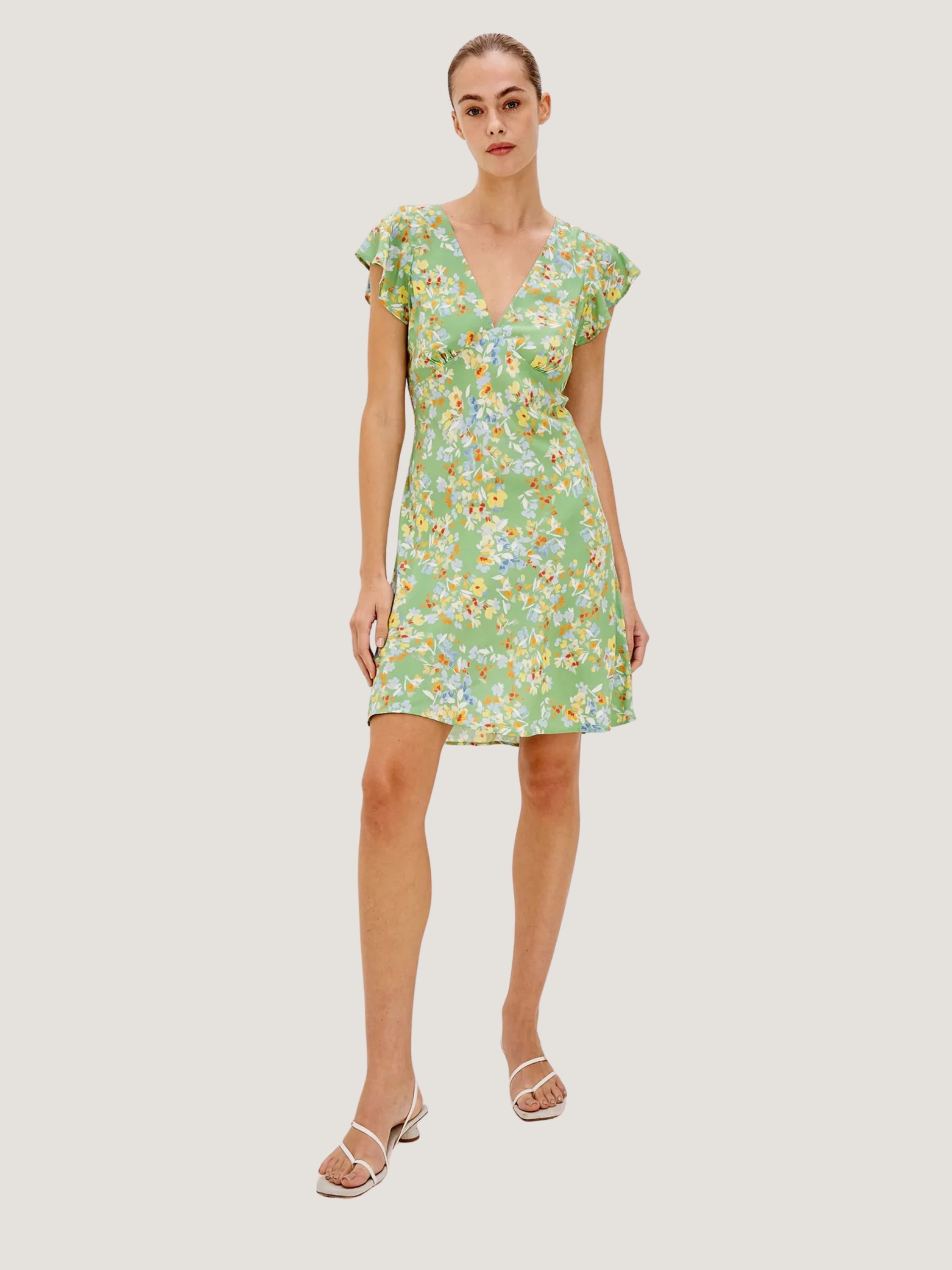 927-128C-8172gm Rails GiGi Dress
