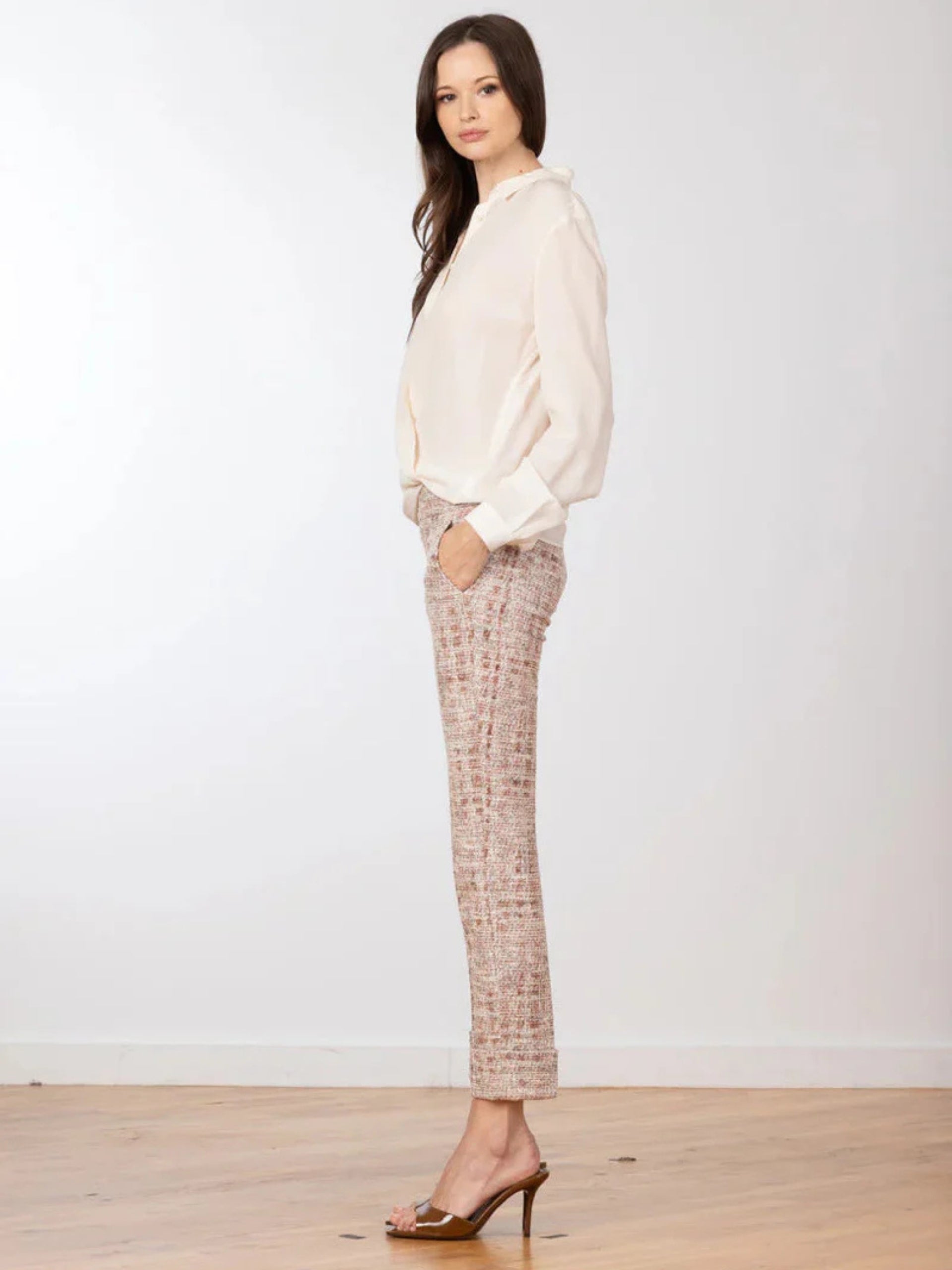 F1793w Avenue Montaigne Ben Pant