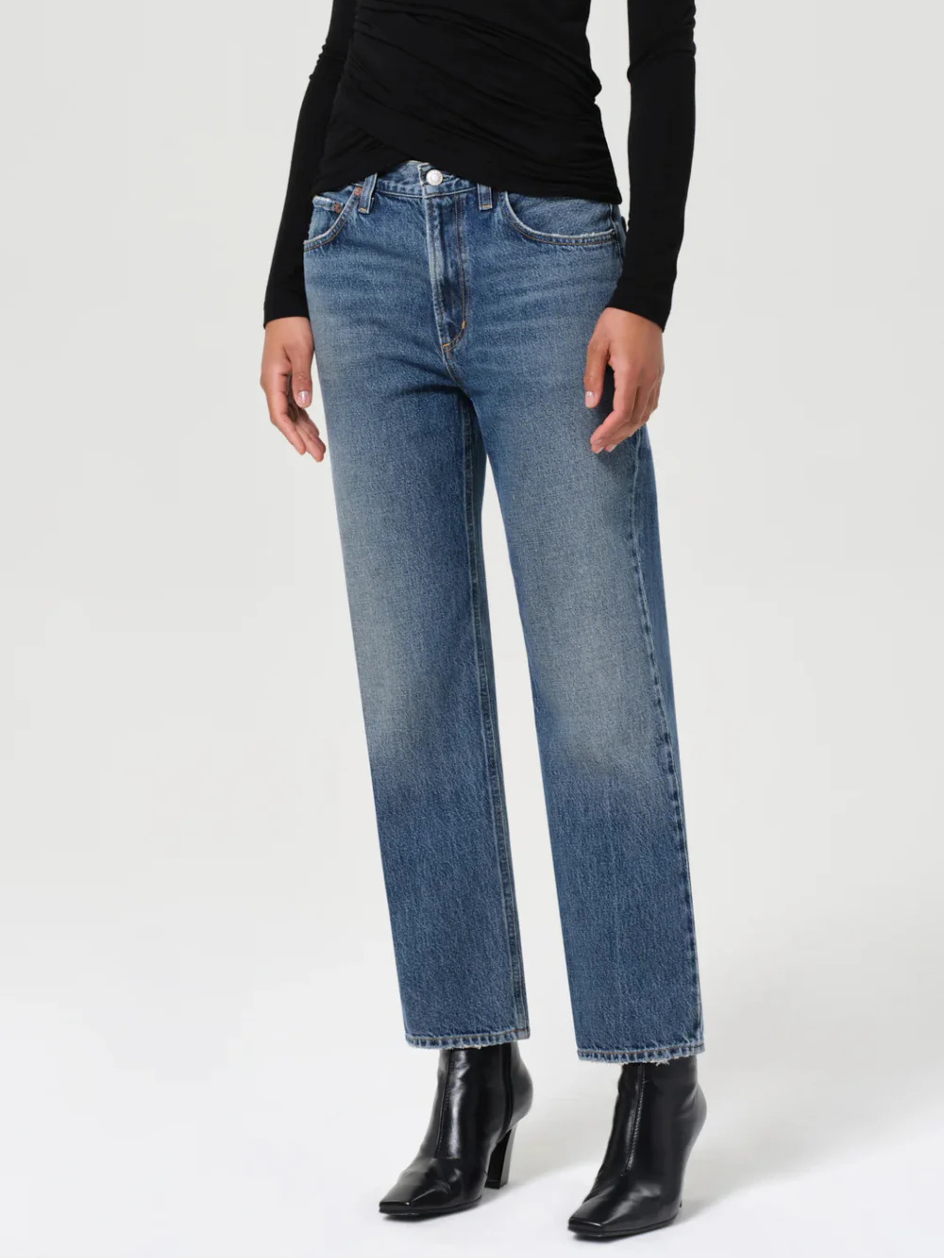 A195B-1601s AGOLDE Valen Jean