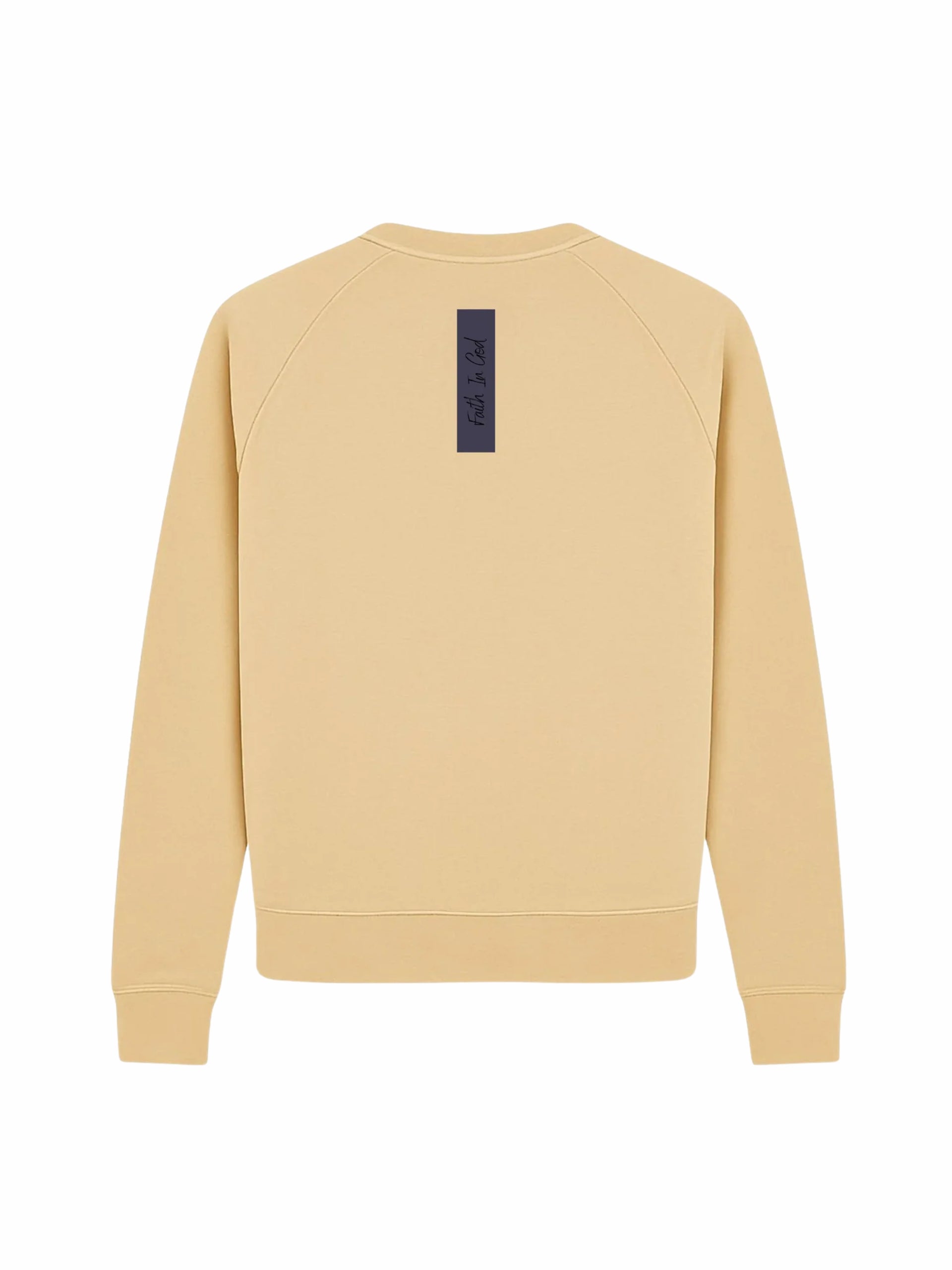 King's Trinity Women's Luxe Raglan Fleece