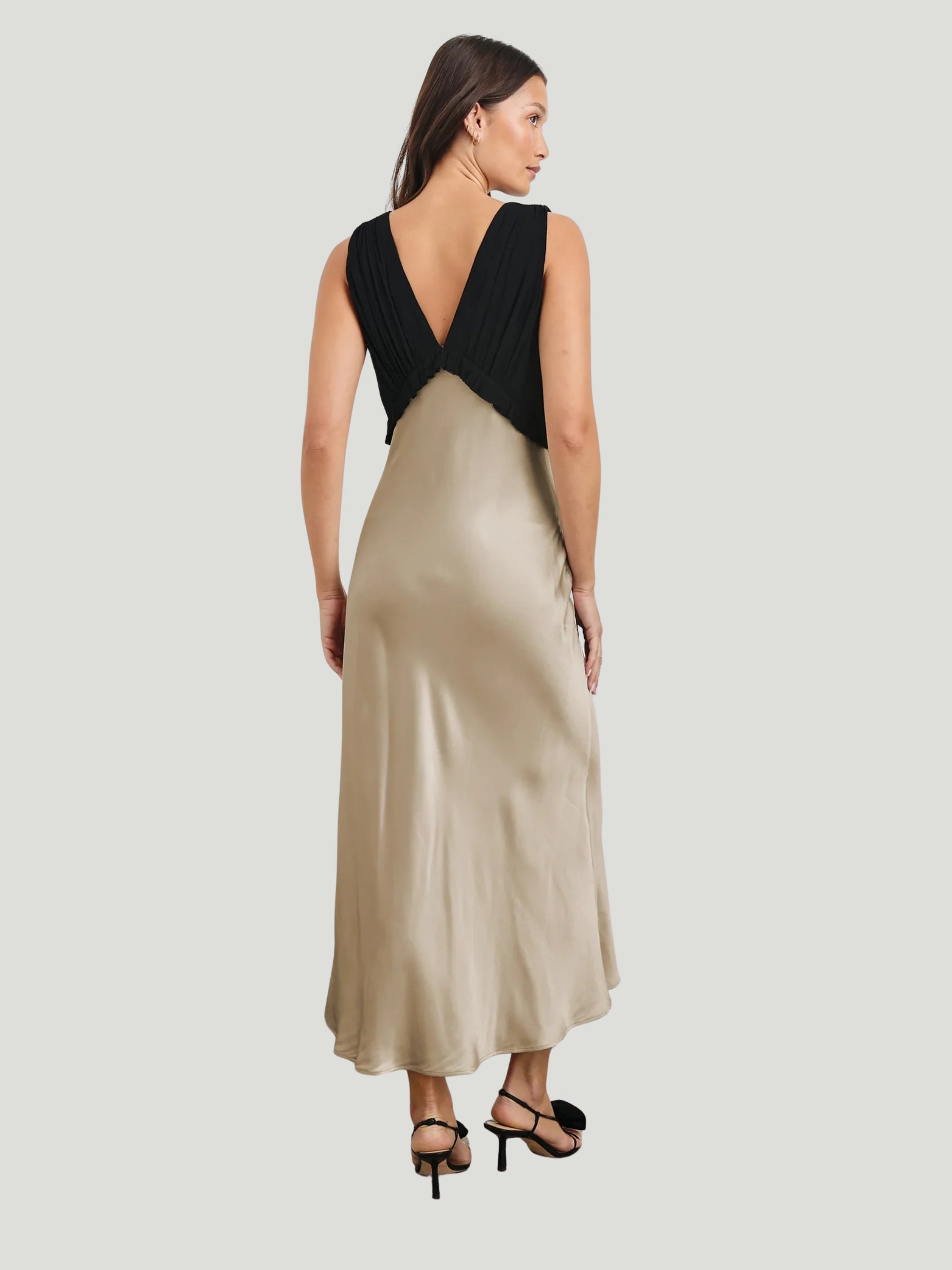 924-143D-2444c Rails Gilda Dress