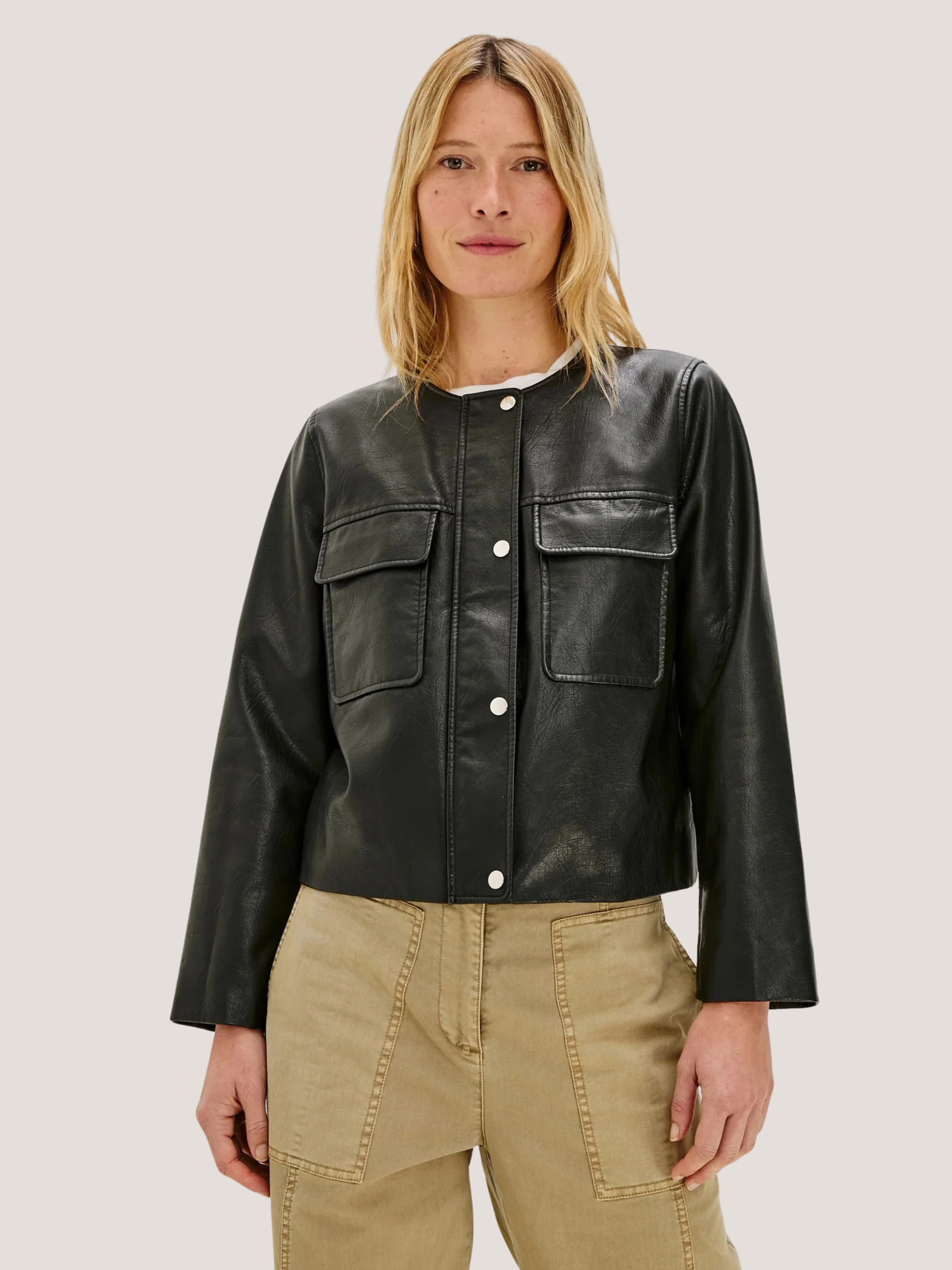 784-492A-001001b RAILS Inka Jacket