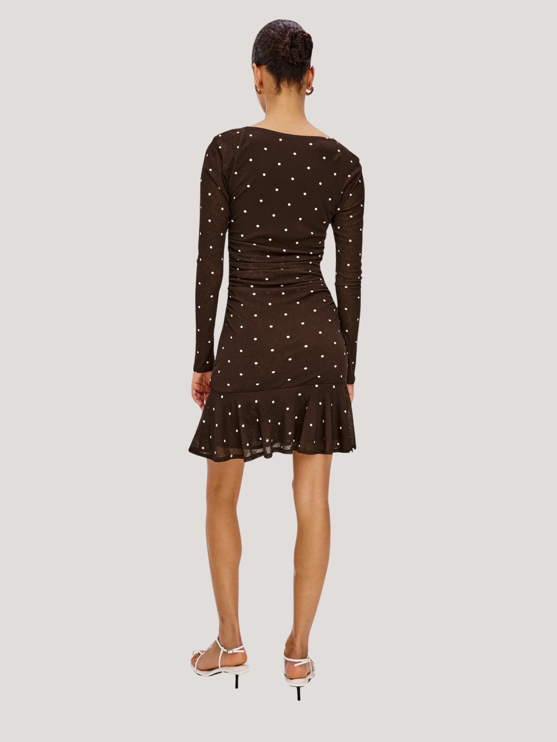 566-136G-8470cpd Rails Celano Dress