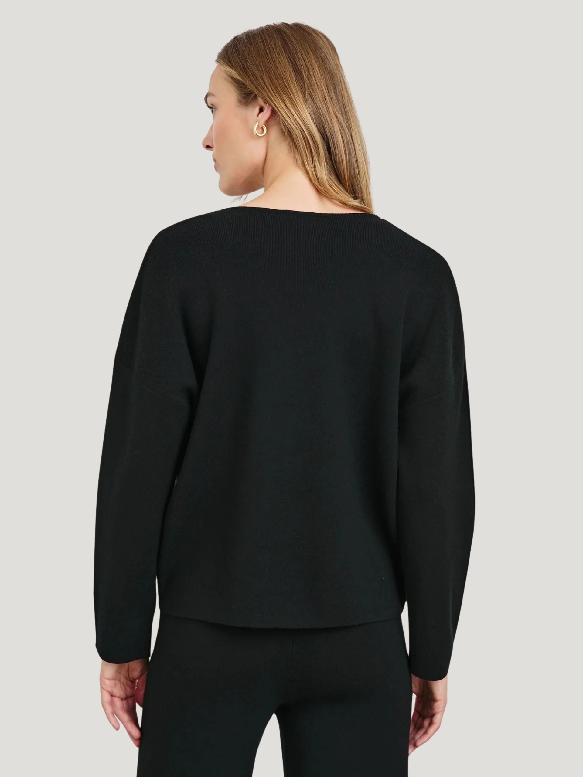 829B-337C-001b Rails Hollyn Sweater