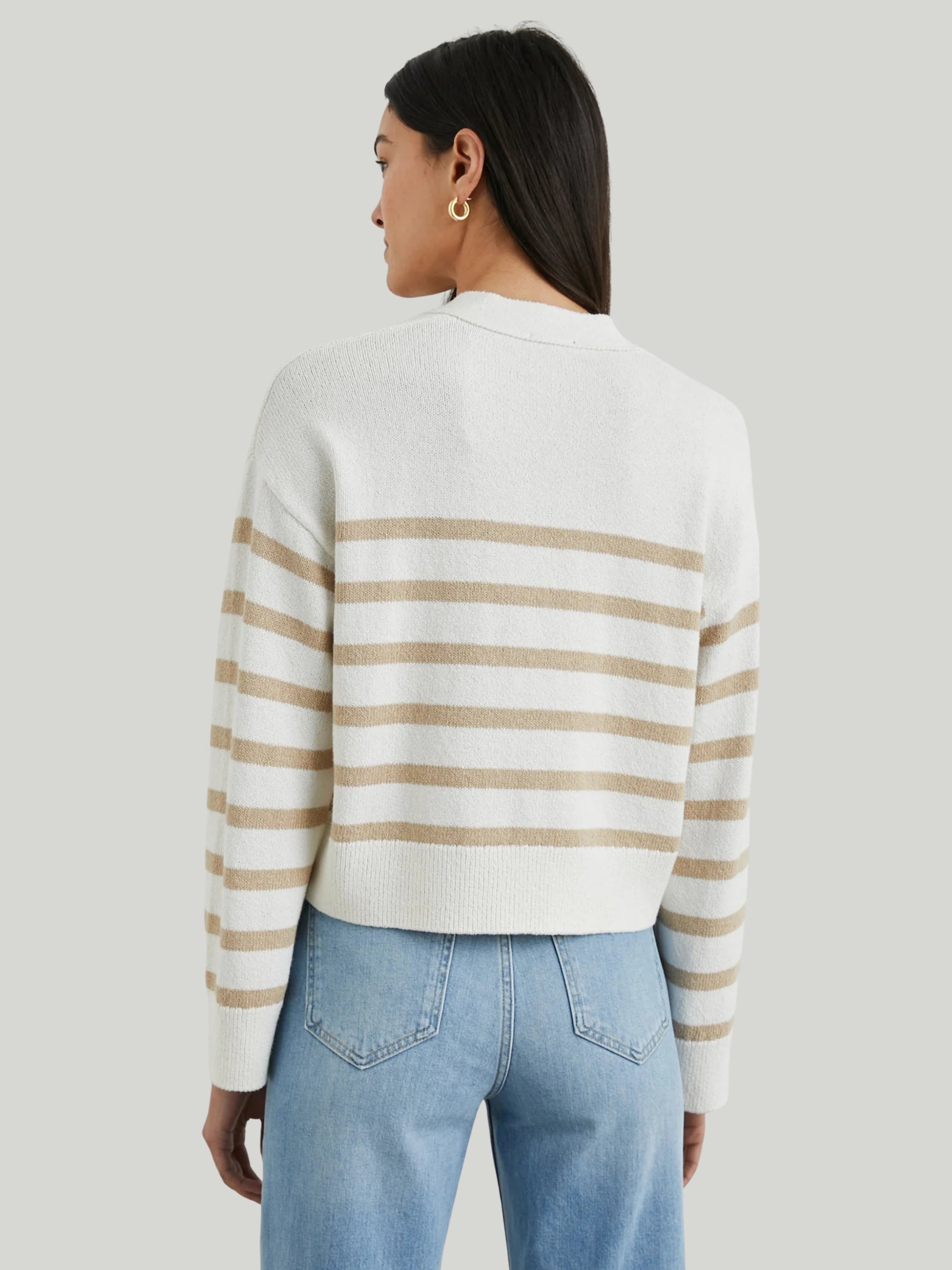 852B-418B-1486 Rails Geneva Sweater