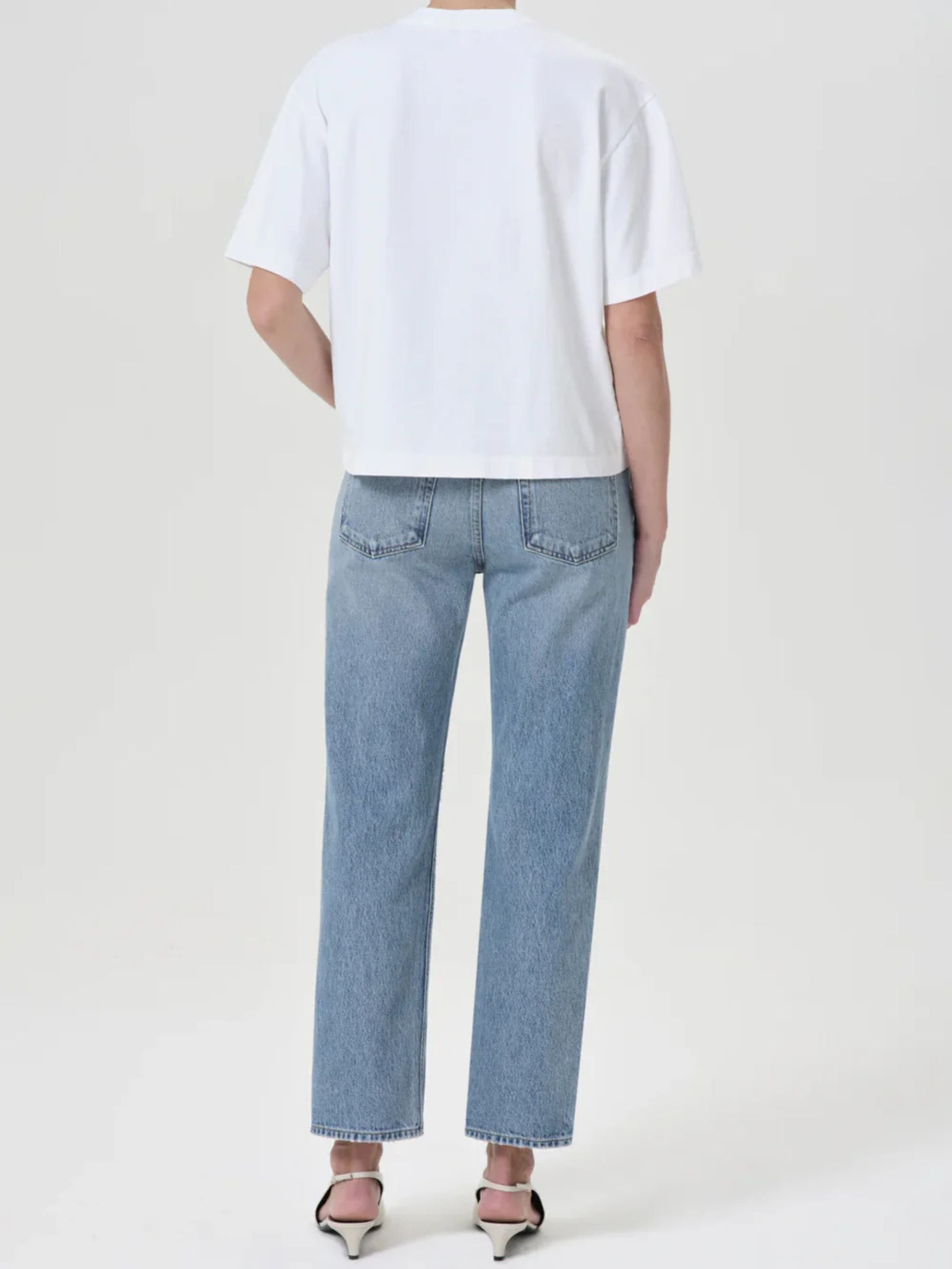 A195-1206h AGOLDE Valen Jean