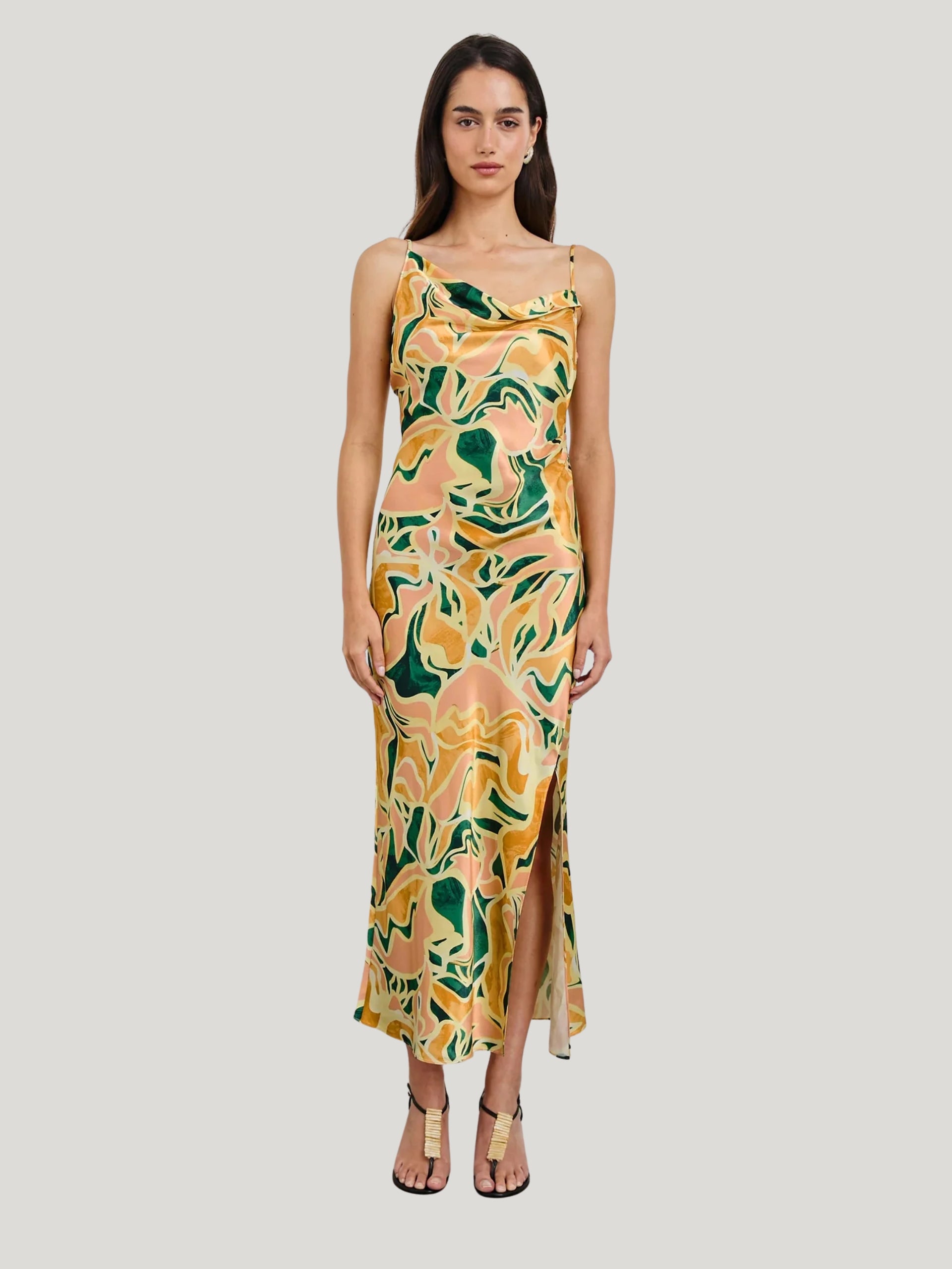 924-104E-8182t Rails Jackie Dress