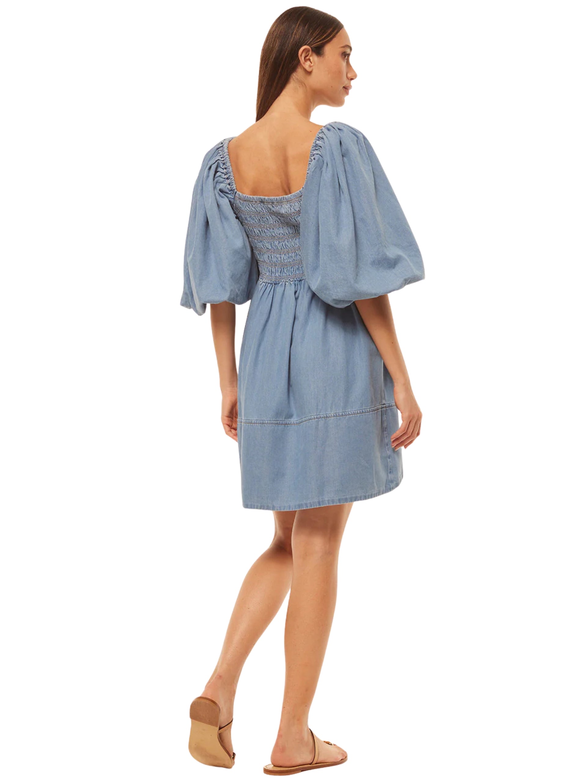 GGDR88191bhc MISA Aryn Dress