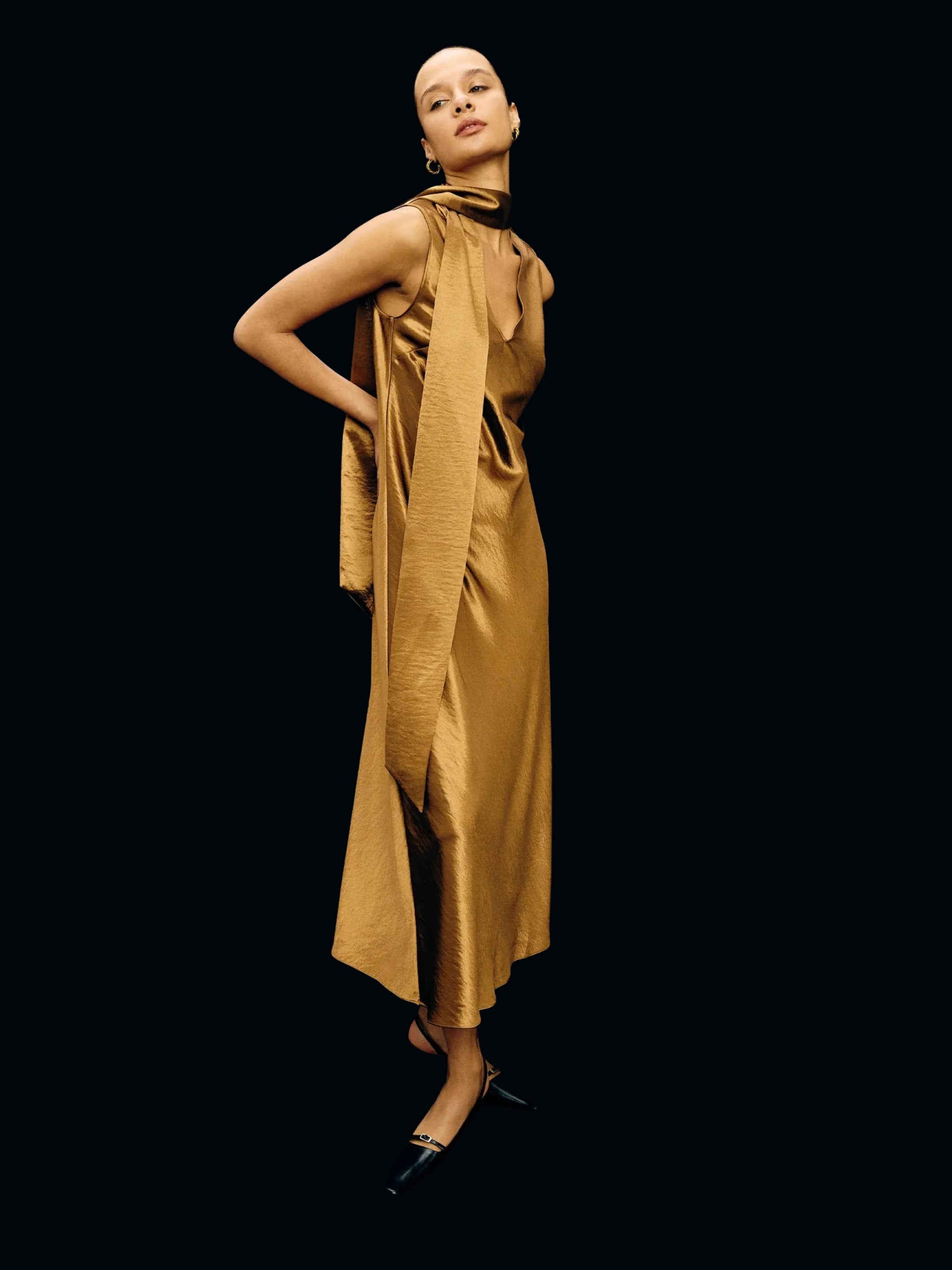 595-131G-28082808g Rails Lorenza Dress