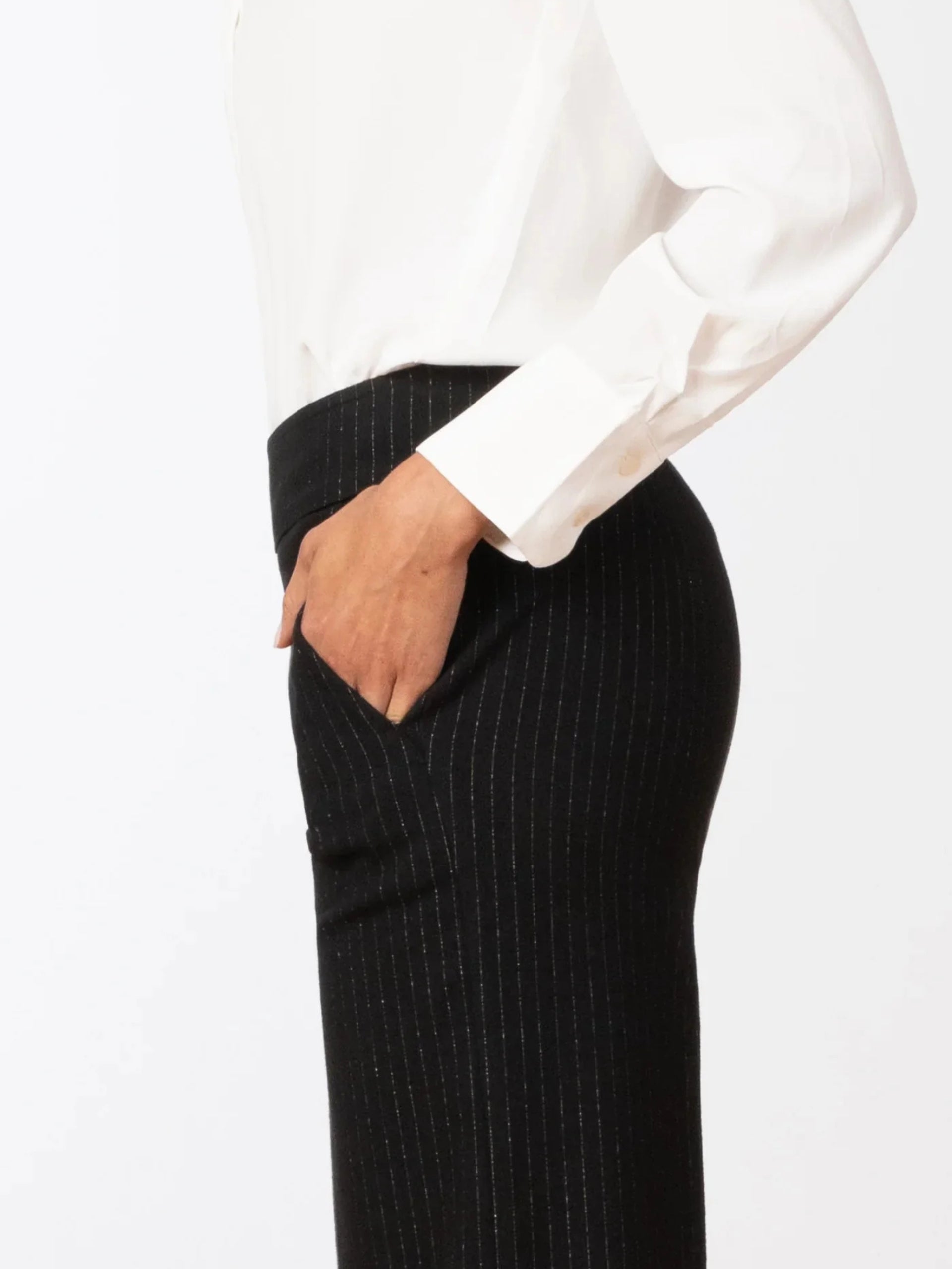 F1773g Avenue Montaigne Carla Pant