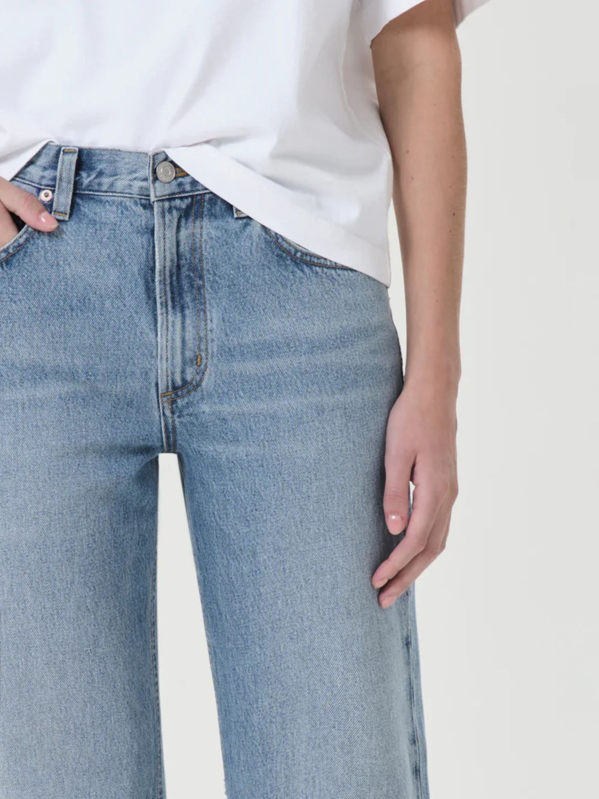 A195-1206h AGOLDE Valen Jean