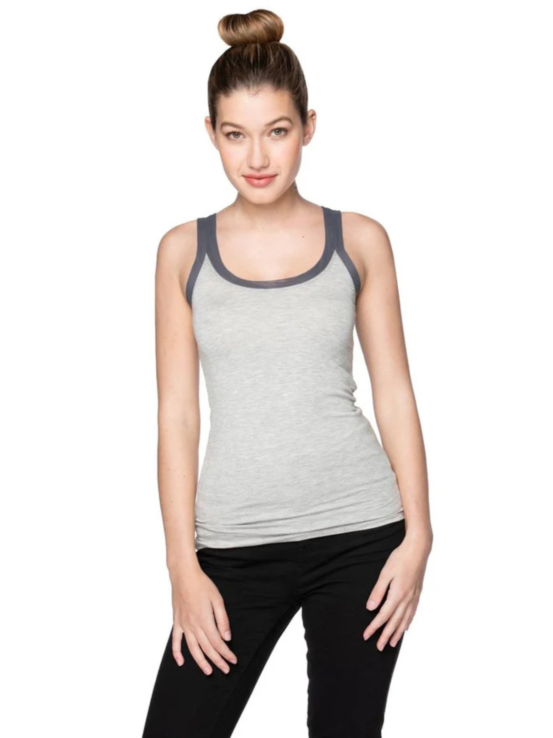ALCTMRL - SUBTLE LUXURY Rosie Classic Tank