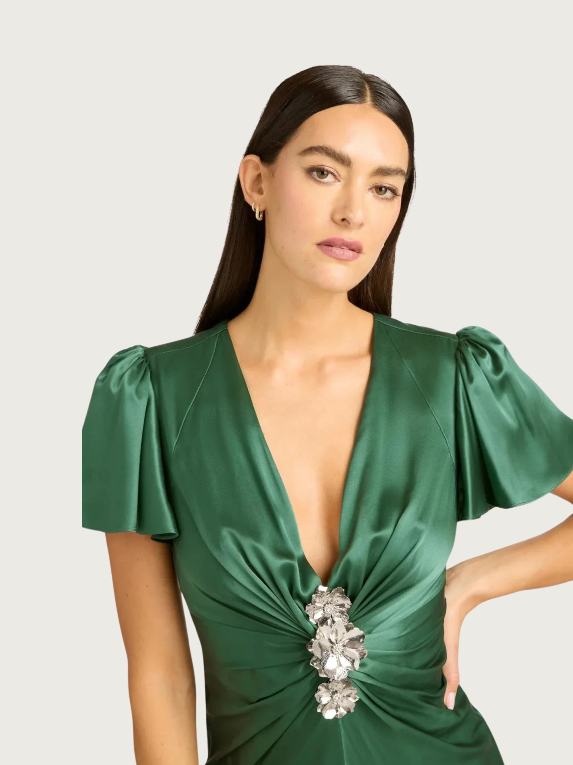 ZD32341468Zfofo Cinq A Sept Kordyn Dress