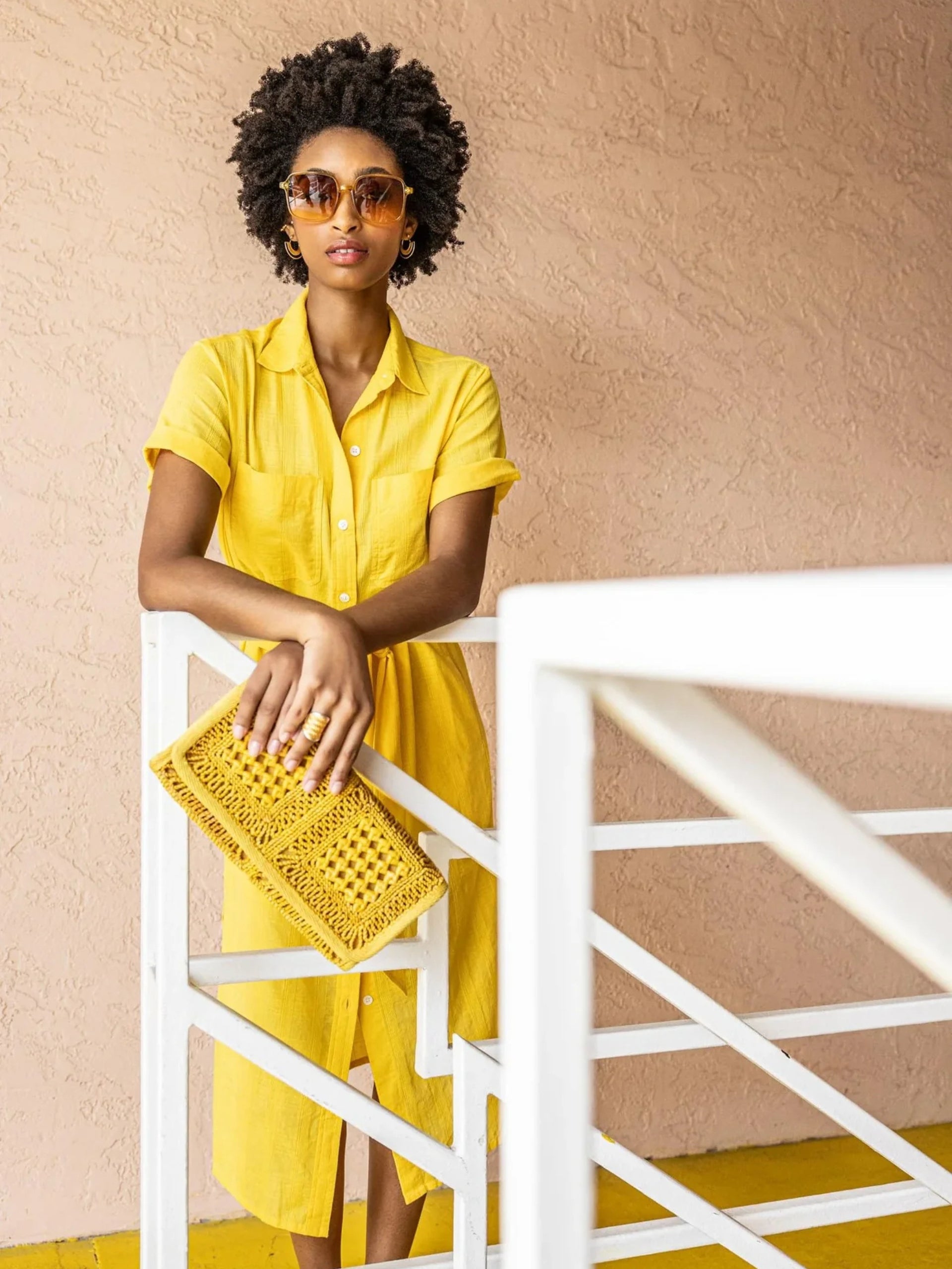 PA2550s Lilla P Belted Shirt Dress