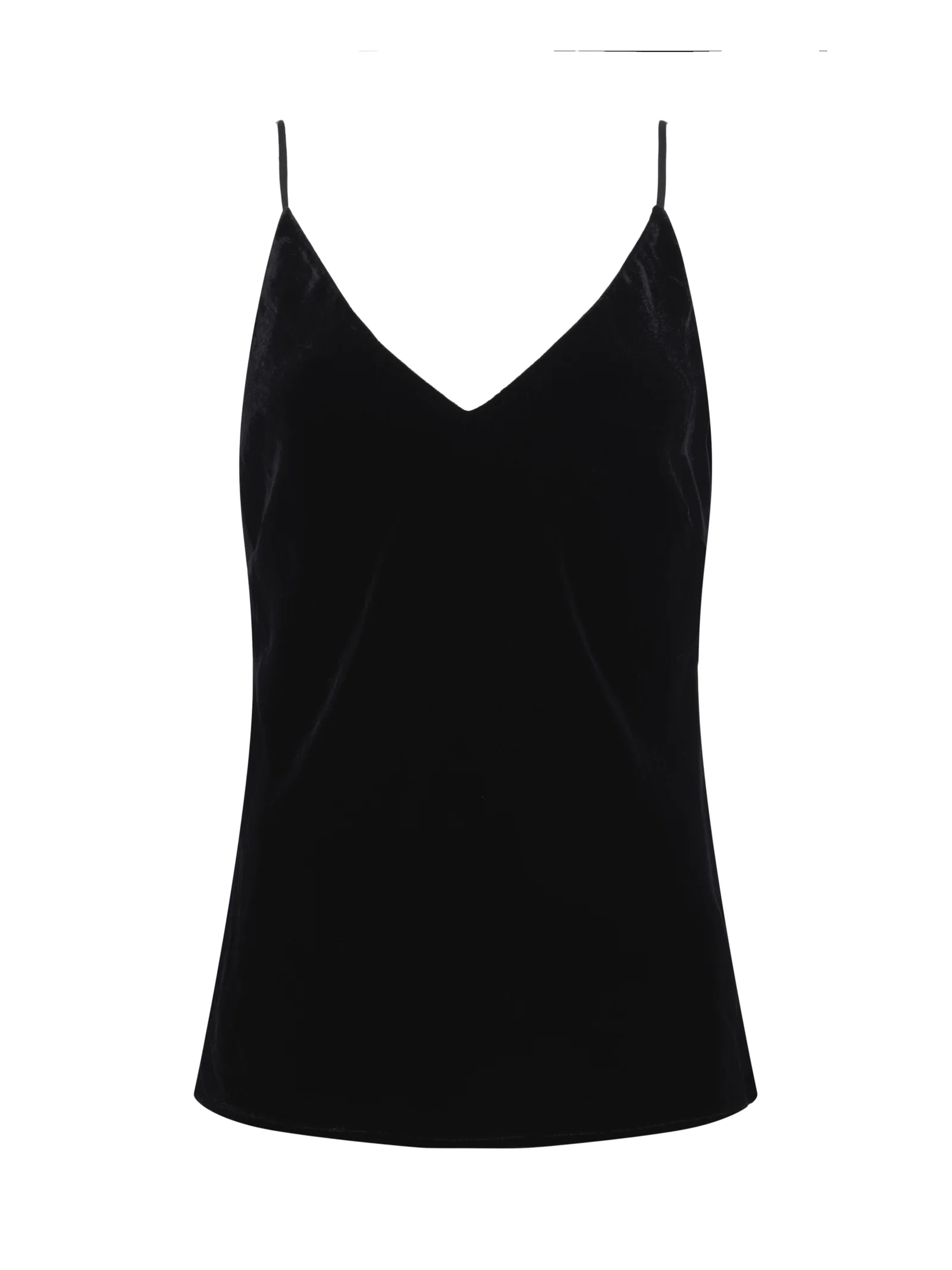 4975SVT2b L'agence Gabriella V Neck Tank