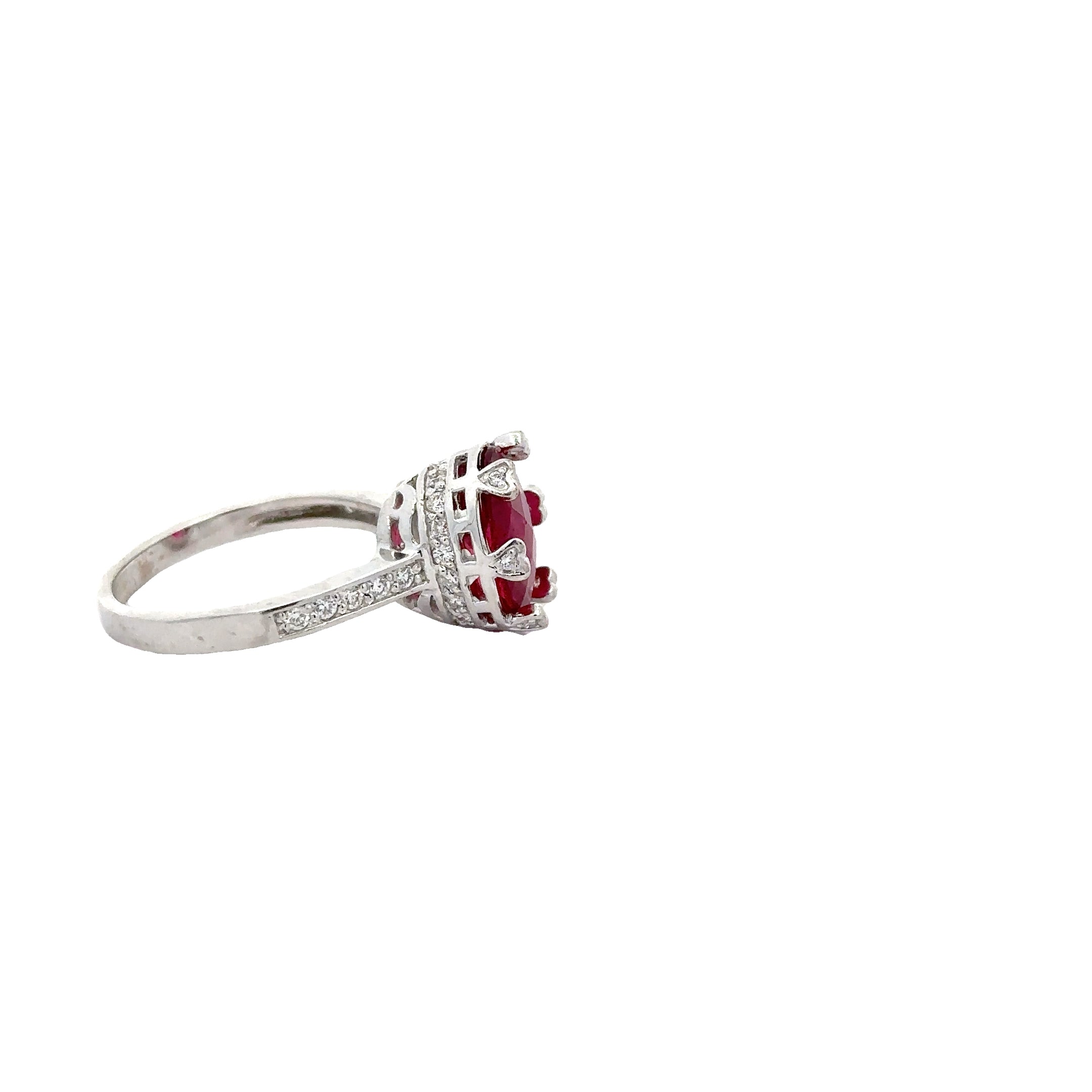 WD1792 14kt Gold Pink Tourmaline and Diamond Ring