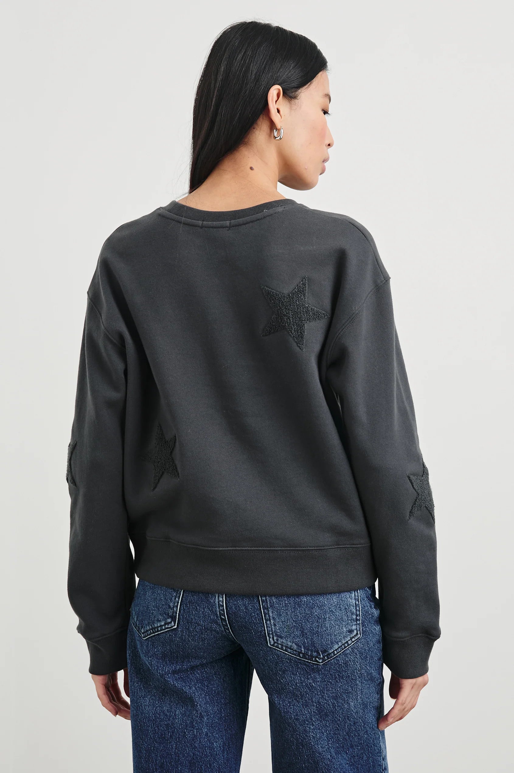 854A-325C-1933wb Rails Sonia Sweatshirt