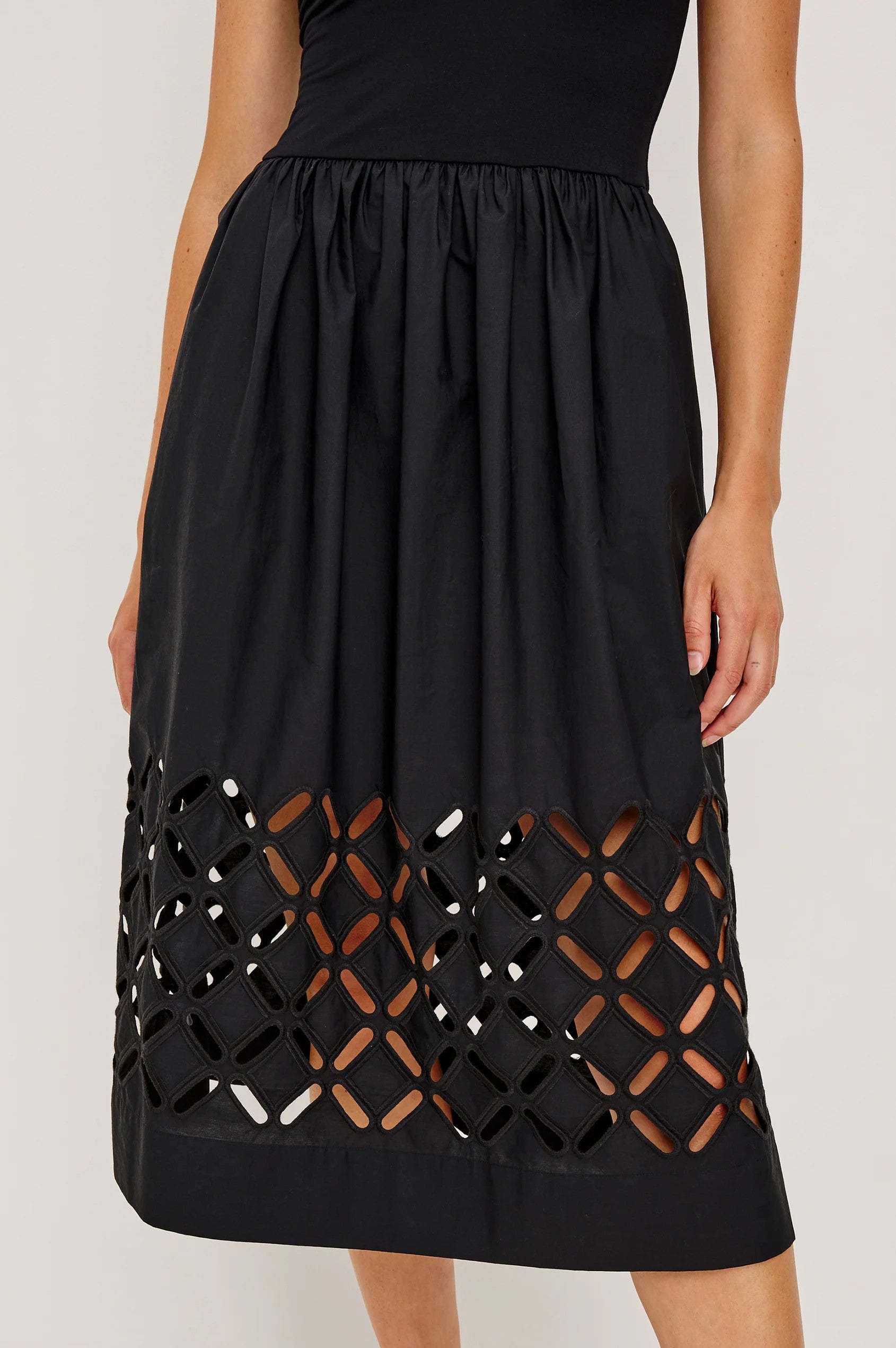 876B-106G-001b Rails Nadya Dress
