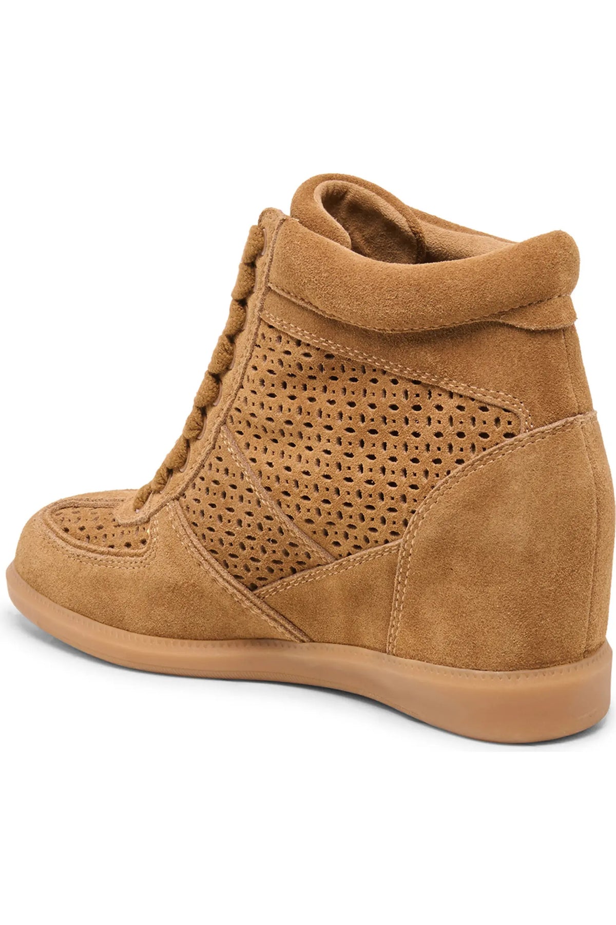 IrlahBS dolce vita The Irlah wedge Tie Bootie