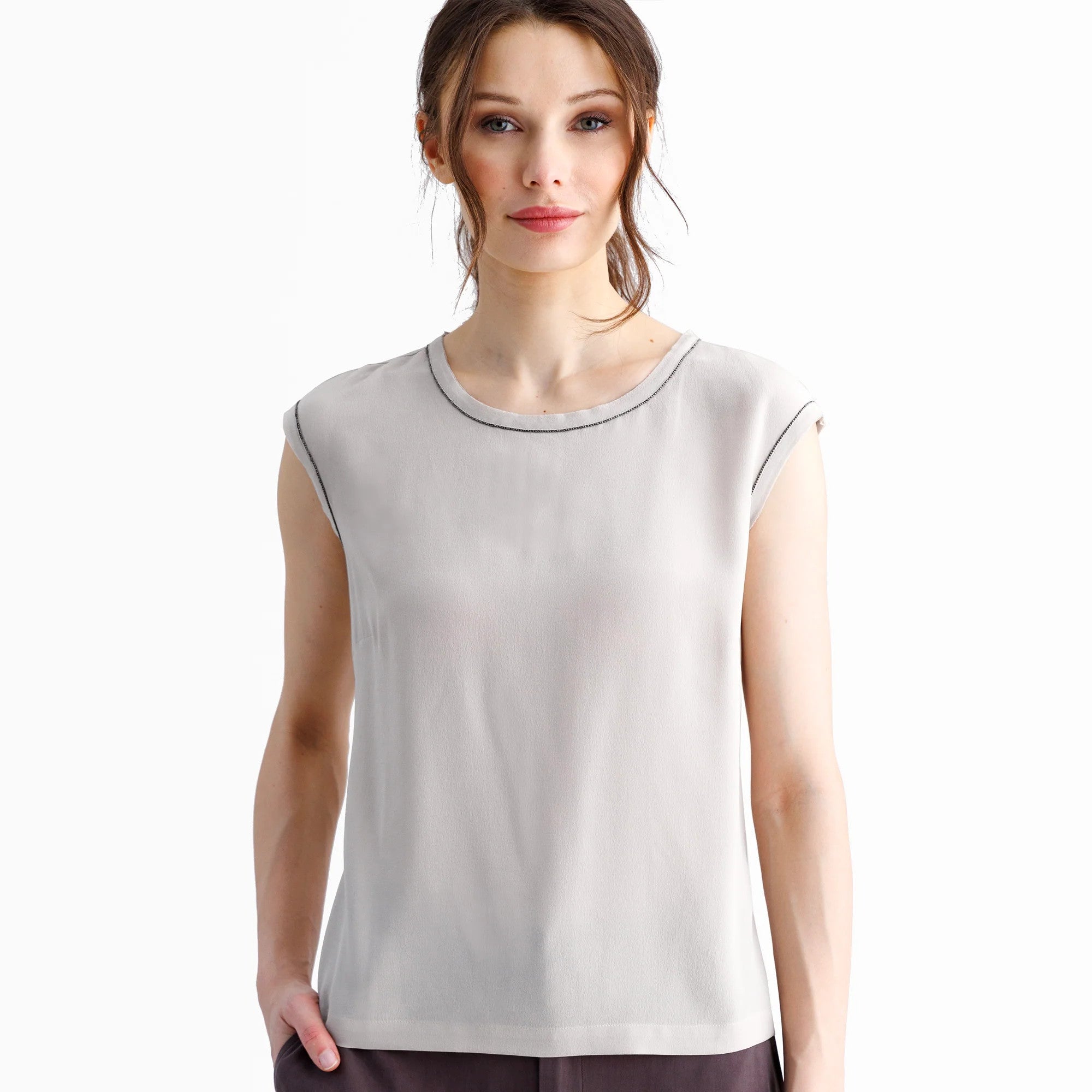 T1858 Go Silk Go Out Of Your Shell Metal