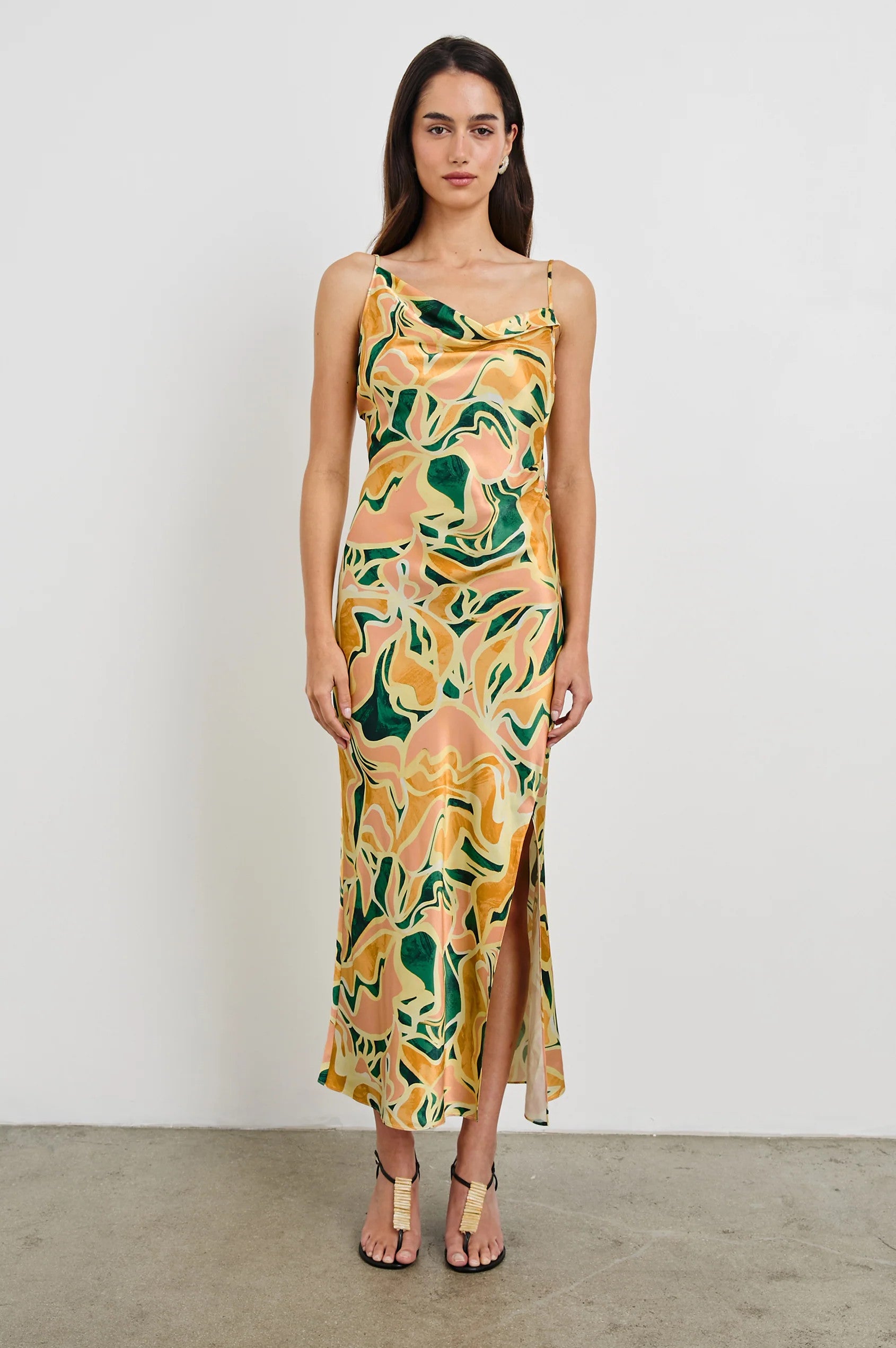 924-104E-8182t Rails Jackie Dress