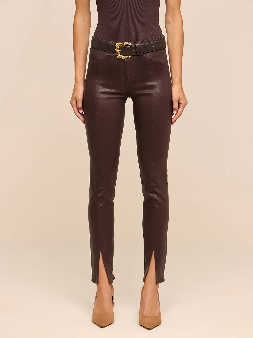 2706pddcj L'AGENCE The Jyothi H/R Split Ankle