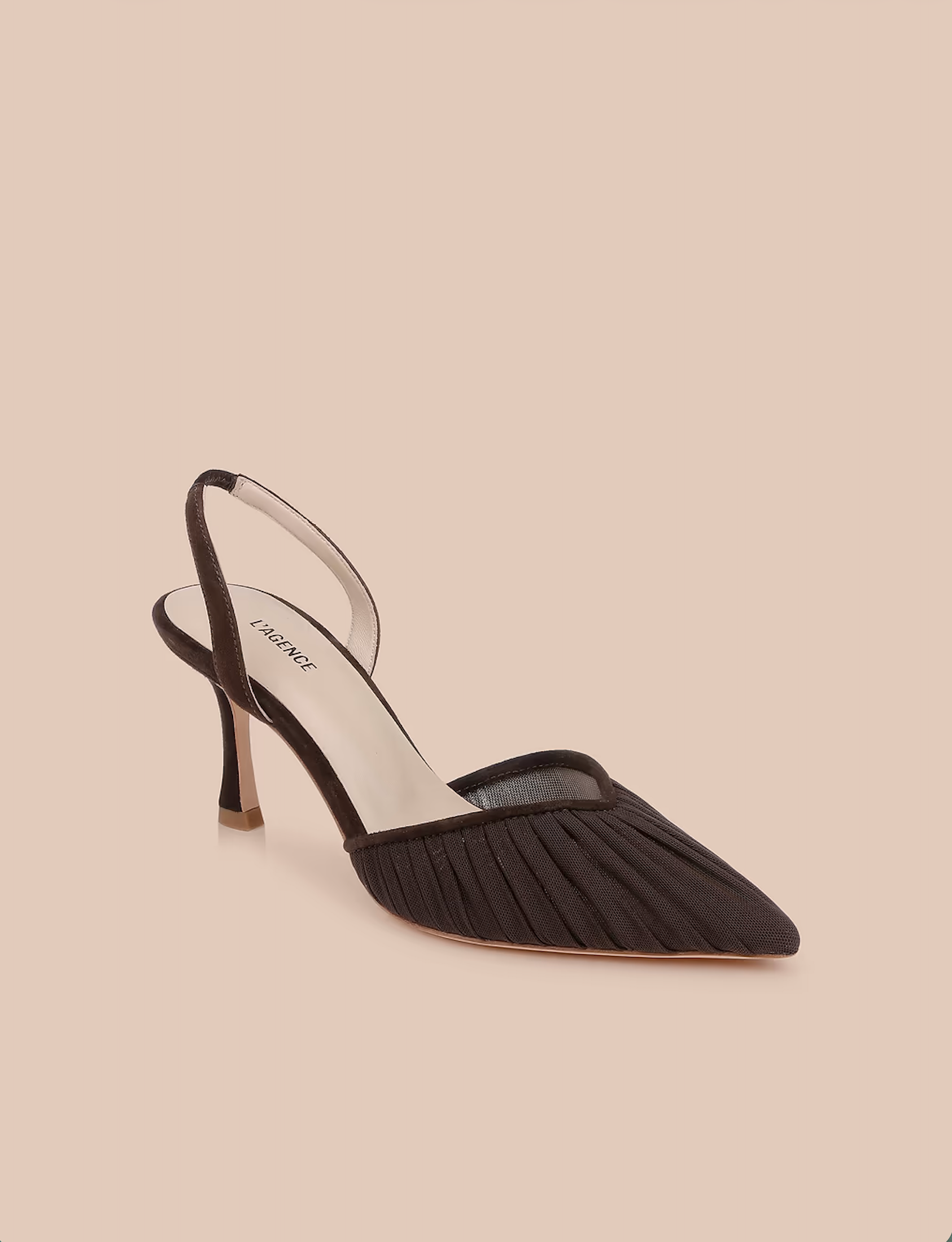 BoweryC L'AGENCE The Bowery Shoes