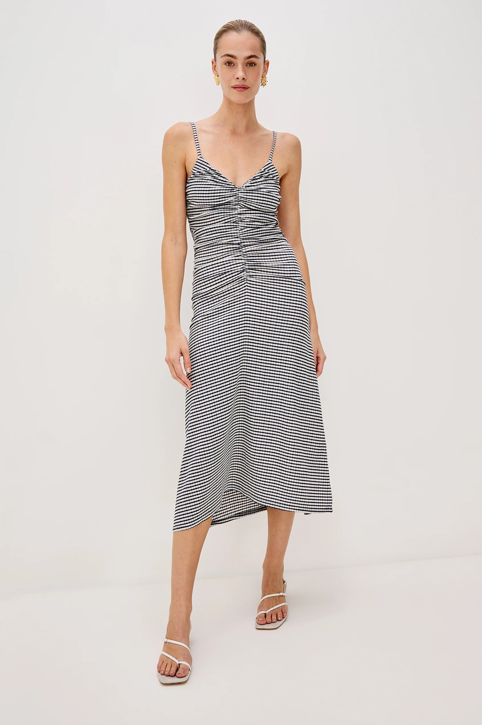 575-163F-4424ng Rails Mari Dress