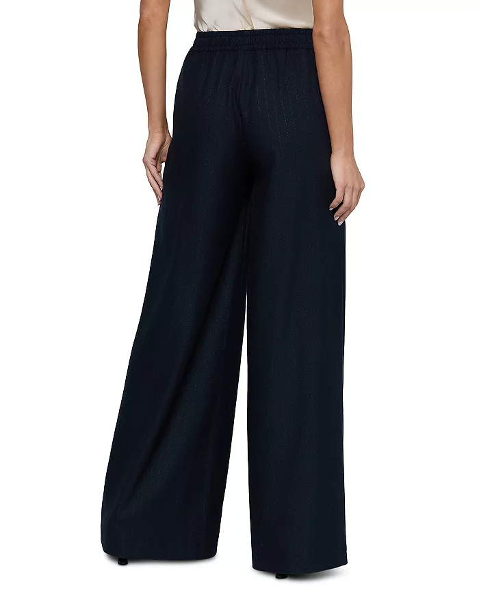 20006isp L'AGENCE The Connie Drawstring Trouser