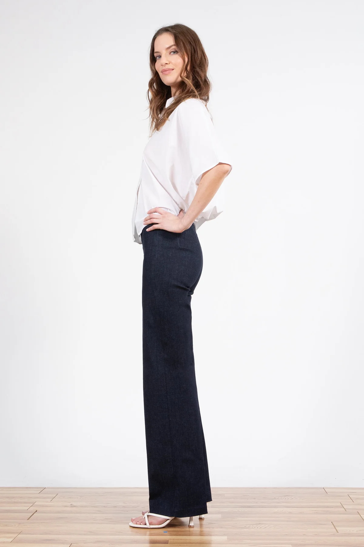 F1236dd Avenue Montaigne Flavia Pant