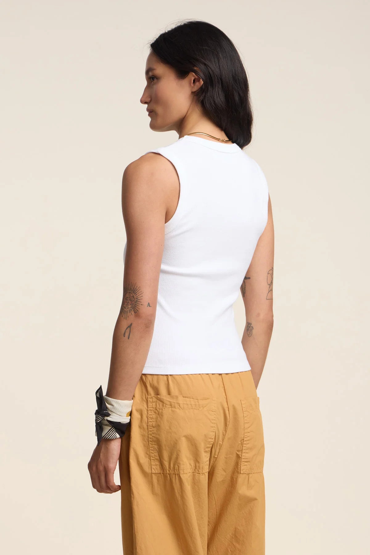 DEMi07 Velvet by Graham & Spencer The Demi Tank