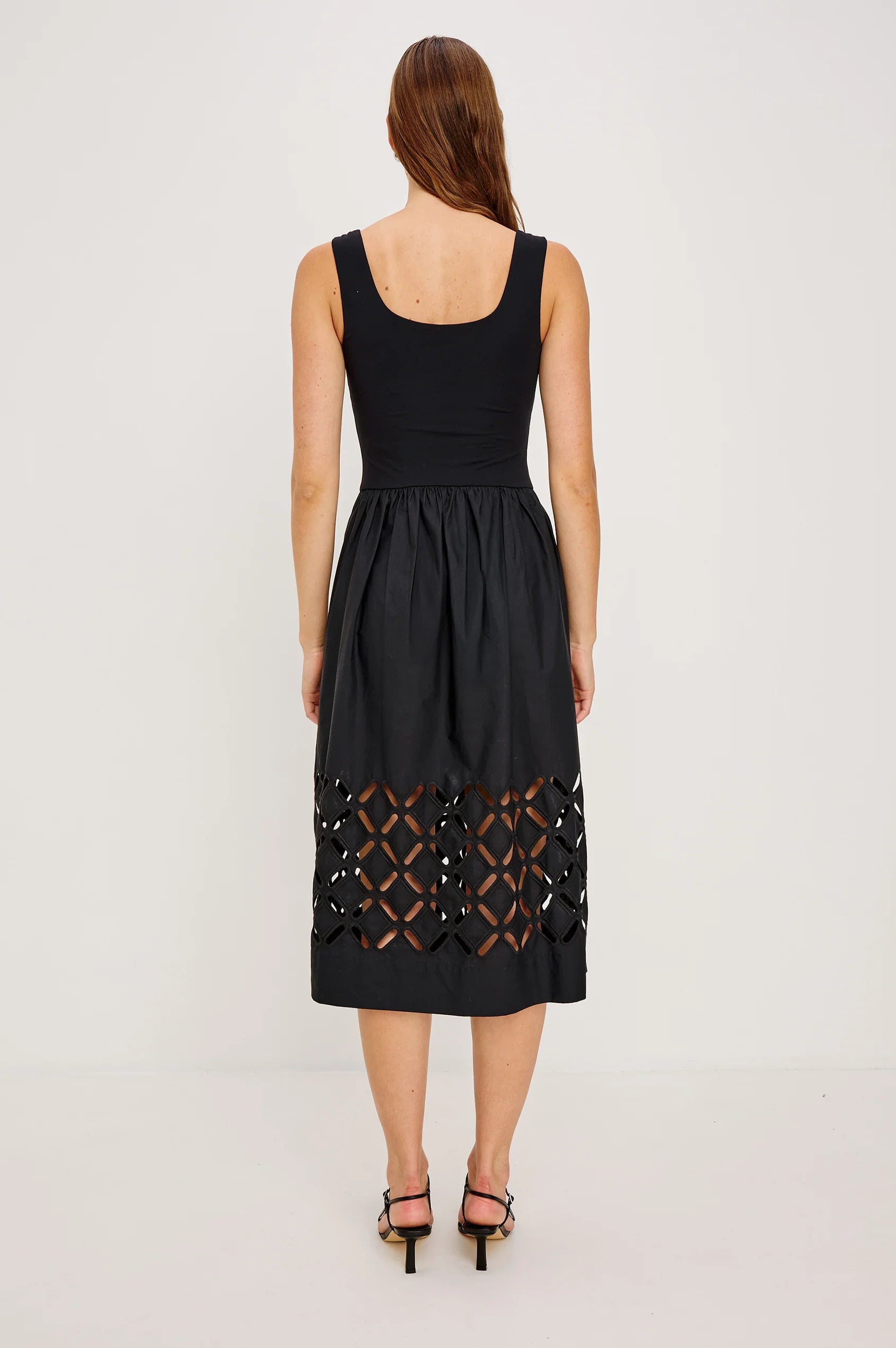 876B-106G-001b Rails Nadya Dress