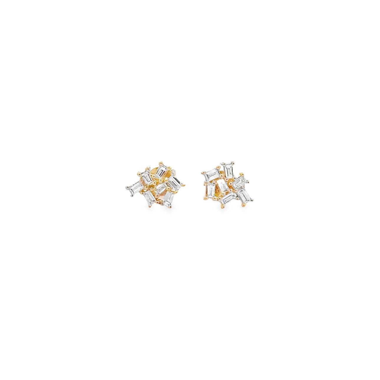 WD448 - Baquette Studs