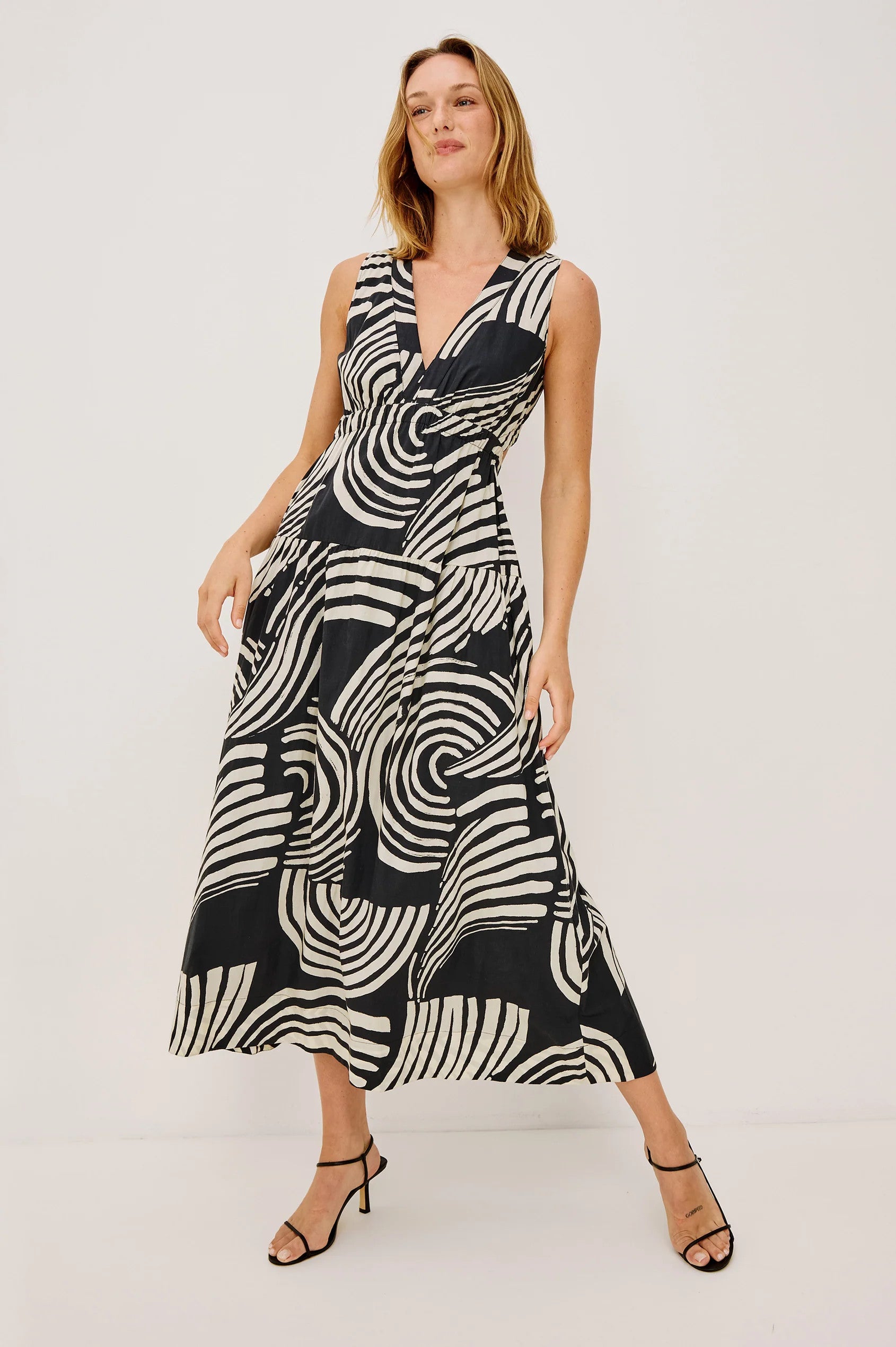 649A-113F-8742 Rails The Genvieve Dress