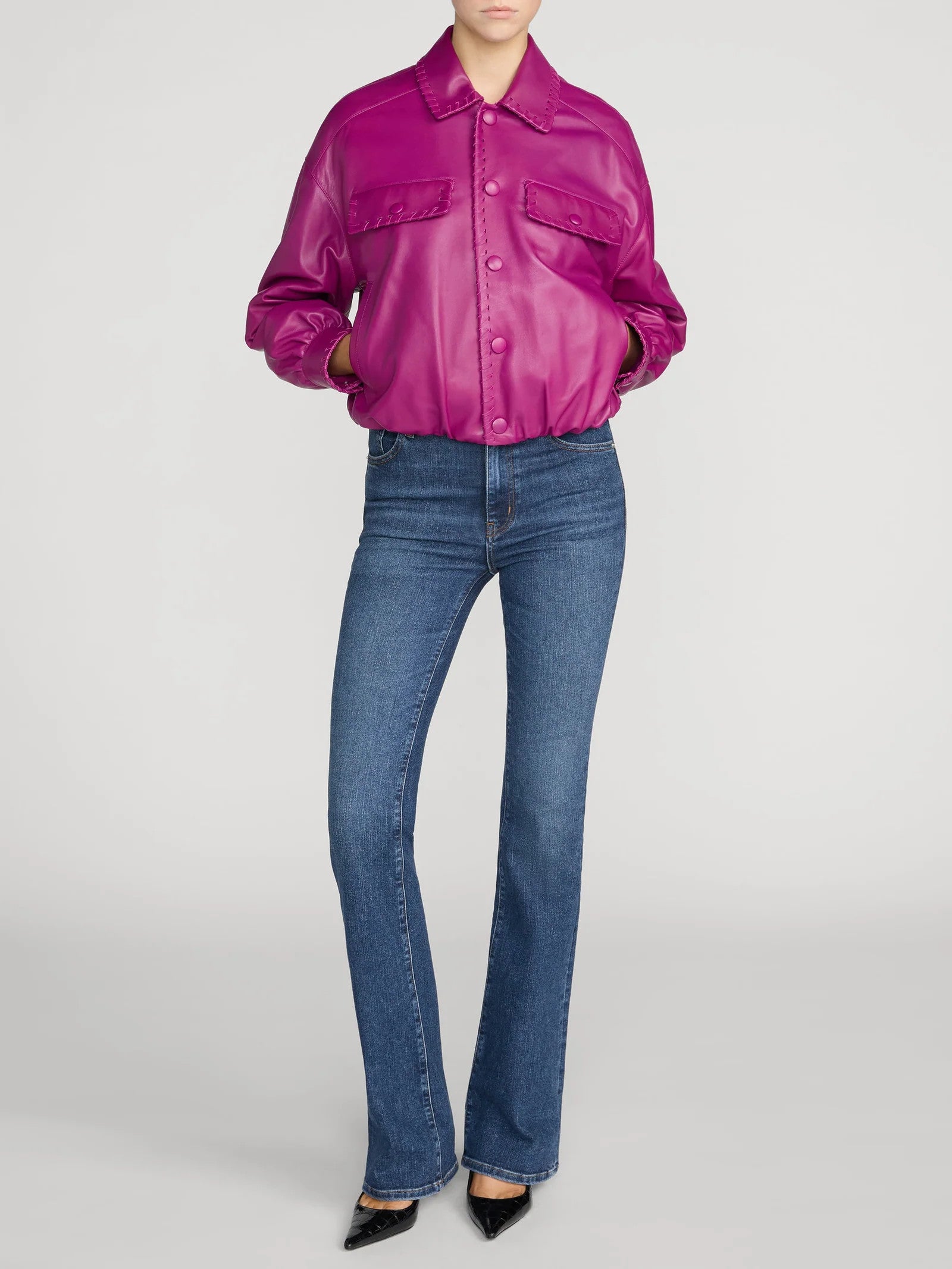 3000841sd FRAME The Reboot Denim