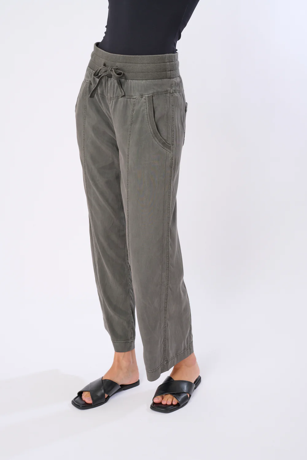 RR70654f Marrakech Natia Cupro Pant