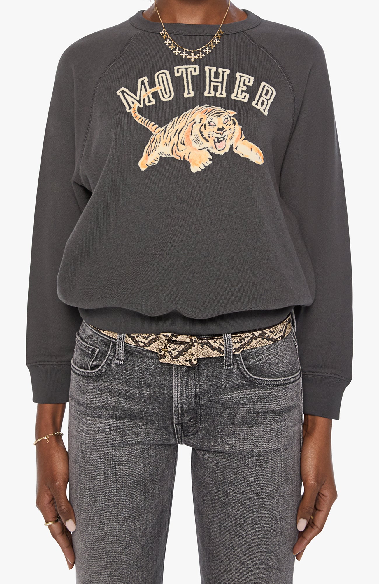 89392-1540mt MOTHER The Concert Sweatshirt