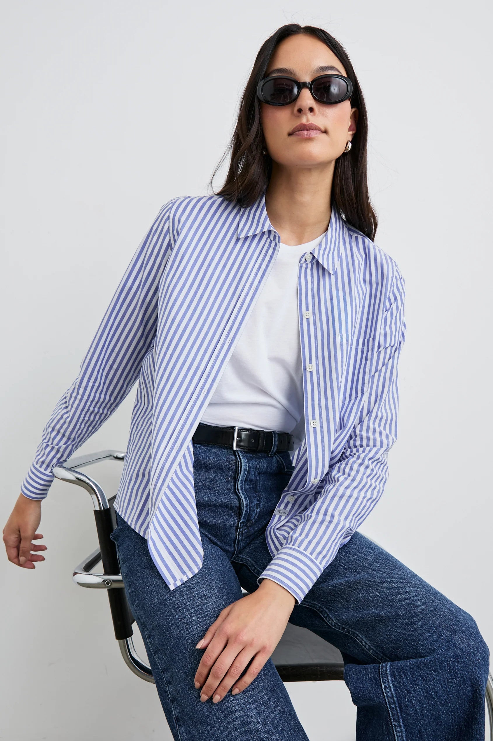 676A-524A-7565mr Rails Stina Shirt