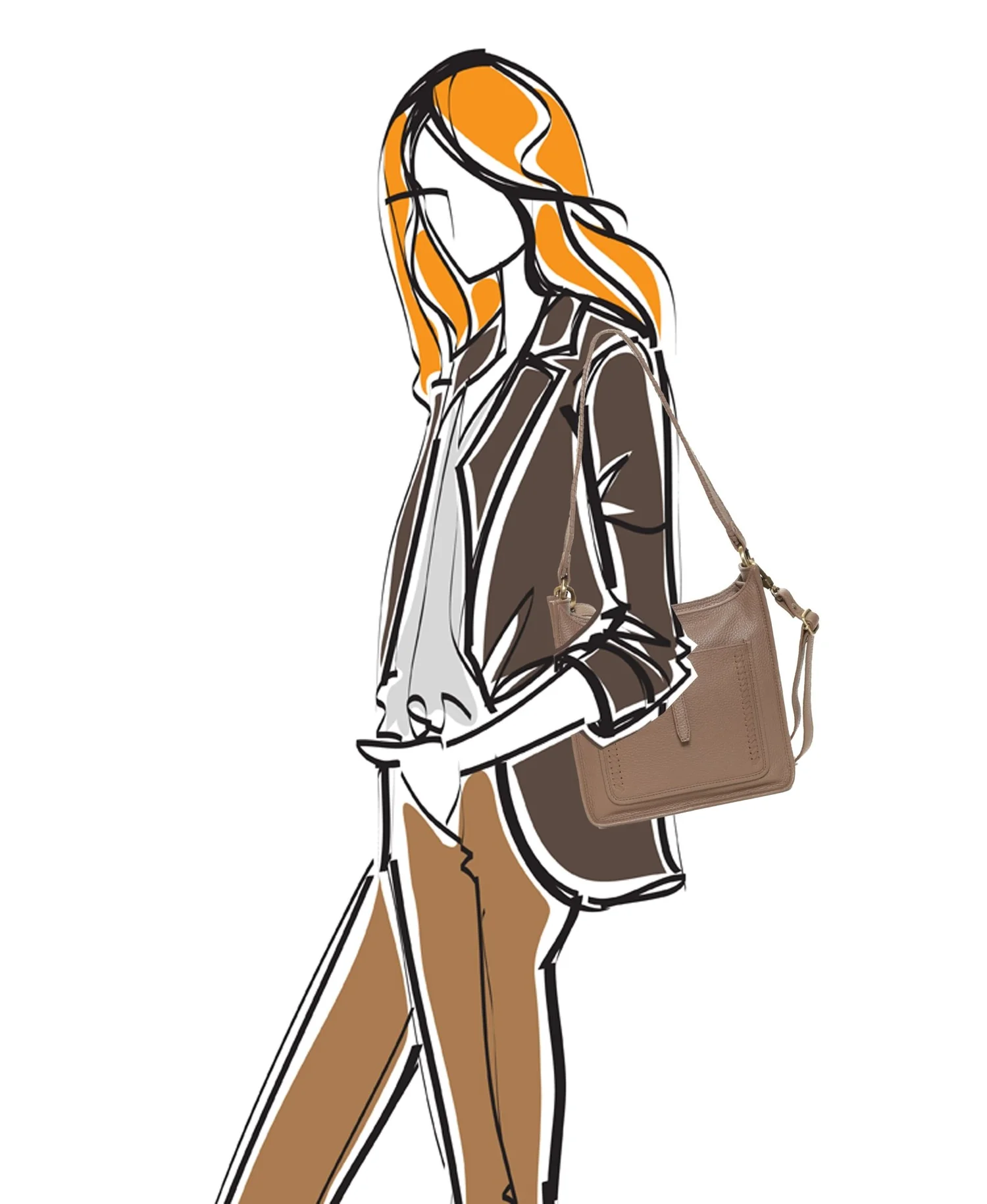 T Carla Mancini Dorian Bag