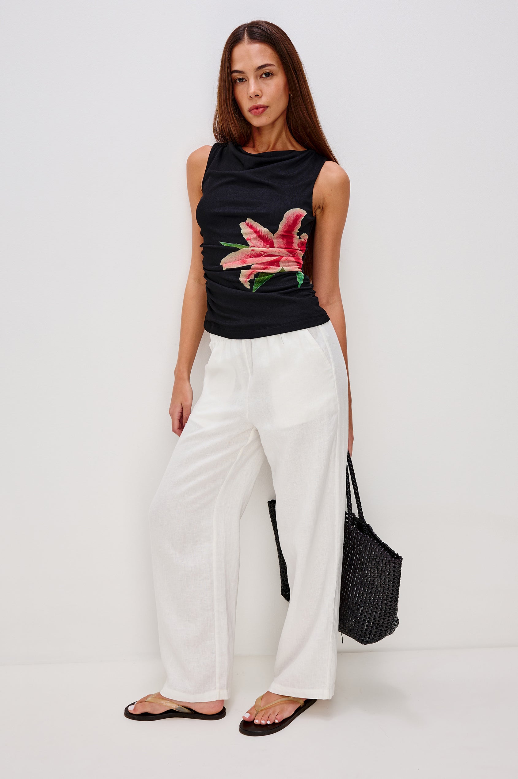 566-300E-8509pl Rails Fete Top