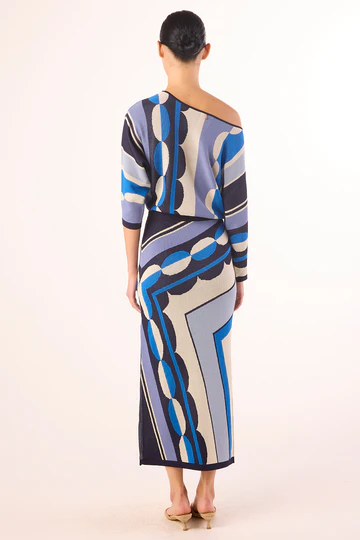 FAKD96184gsk MISA KEYA DRESS