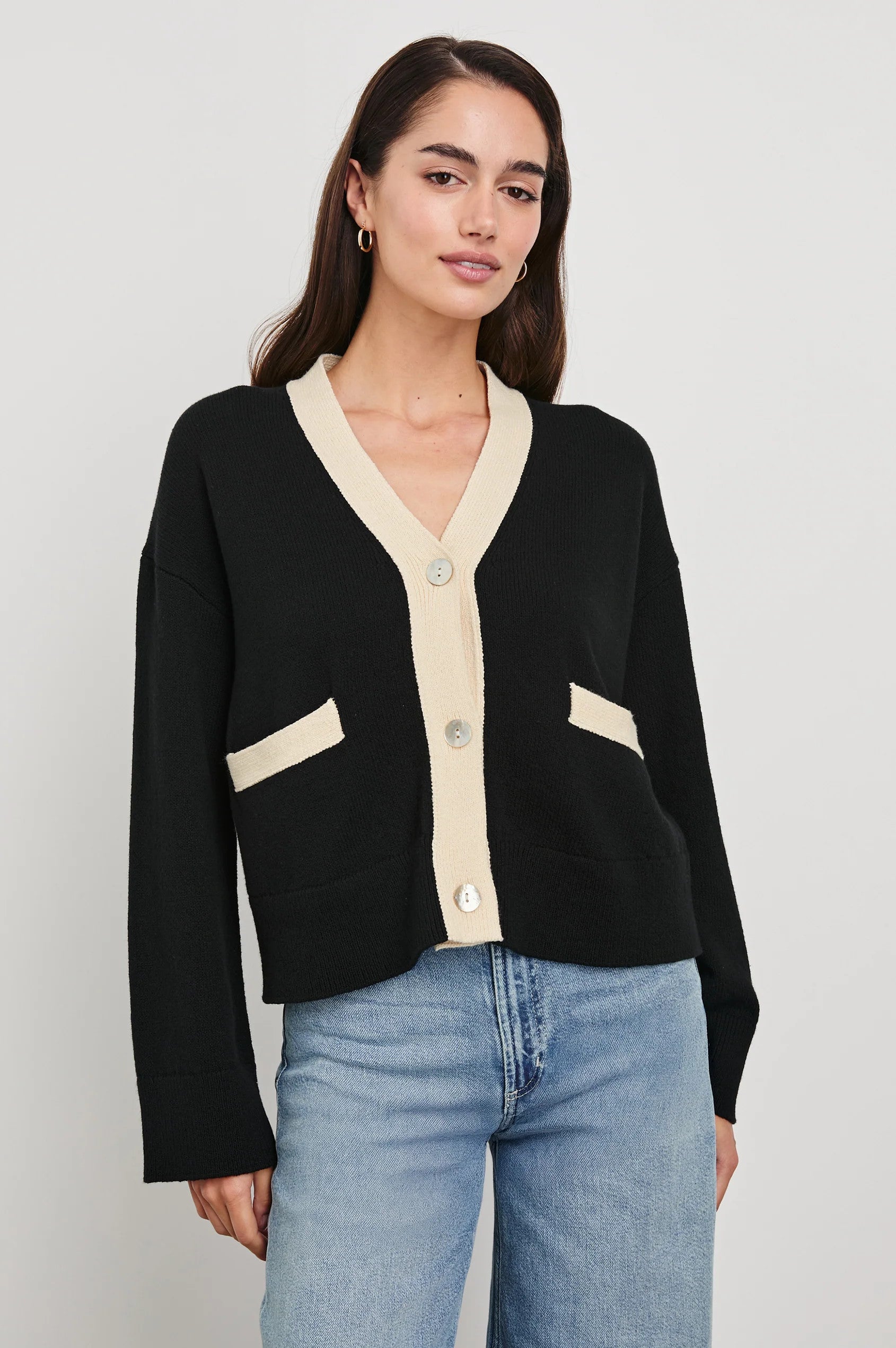 852B-418B-7373bi Rails Geneva Cardigan