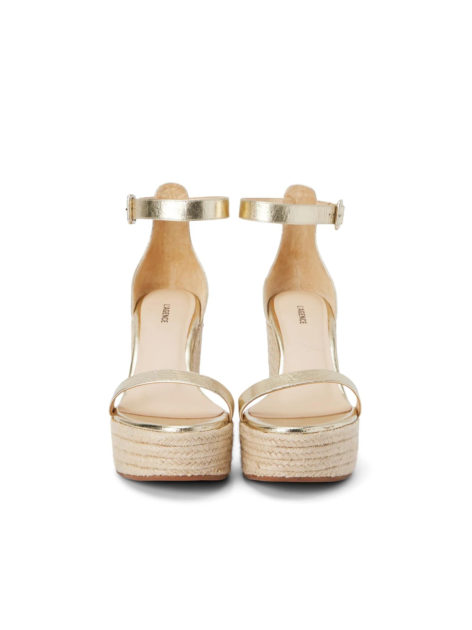 LA1324g L'Agence Avice Wedge Espadrille