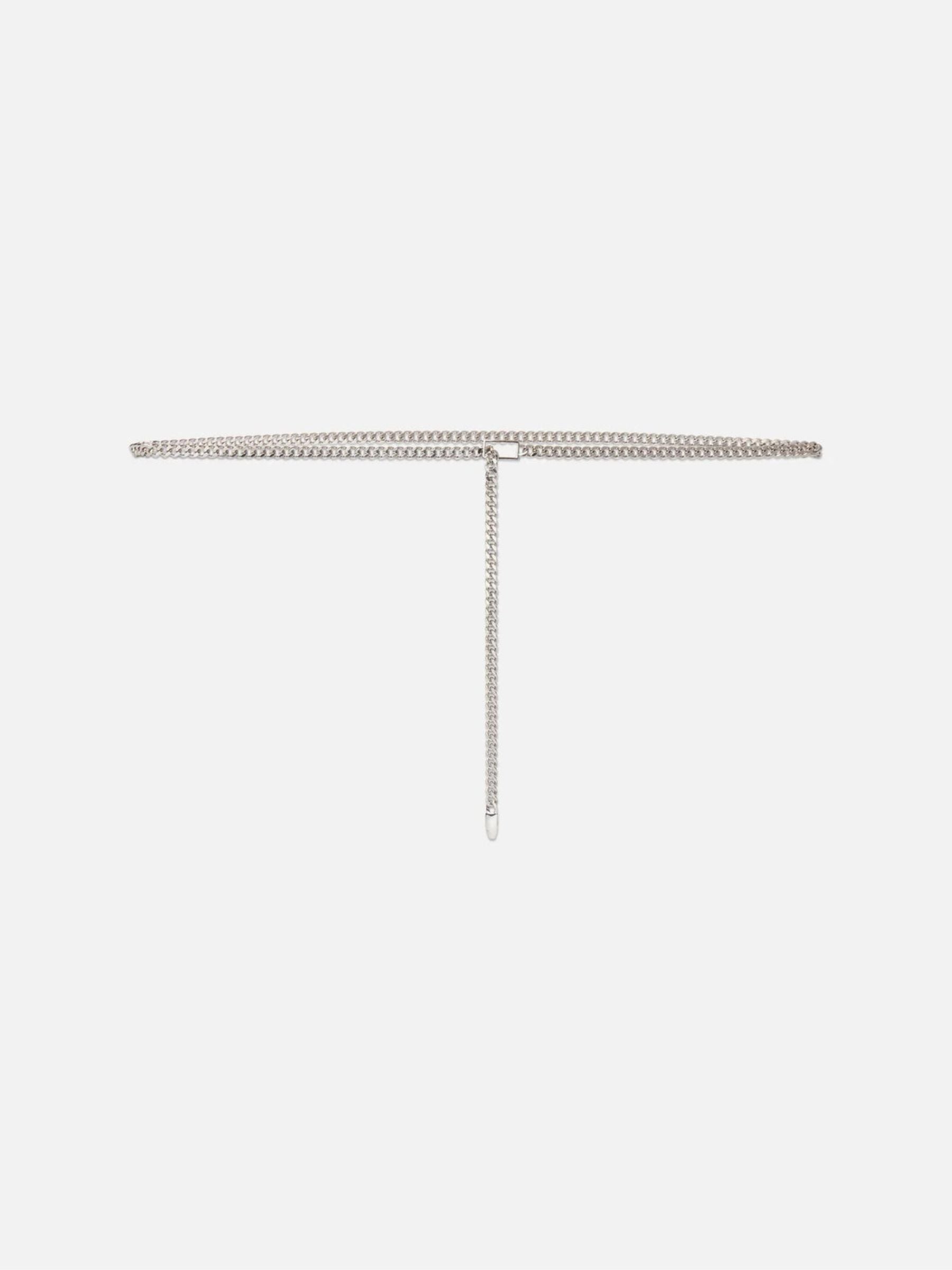 Ws26AT009 FRAME The Chain Belt